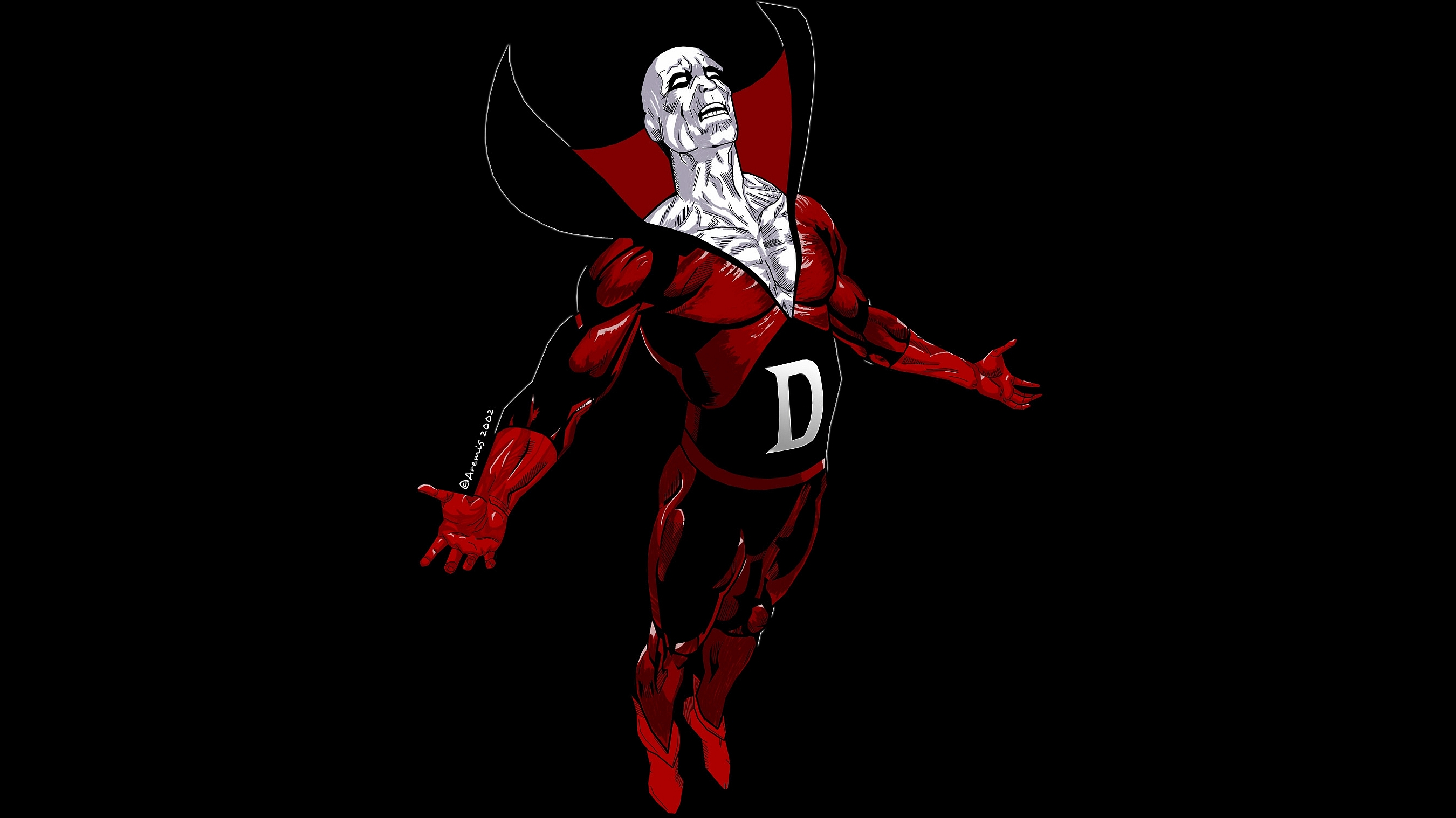 Deadman DC Comics 2700x1518