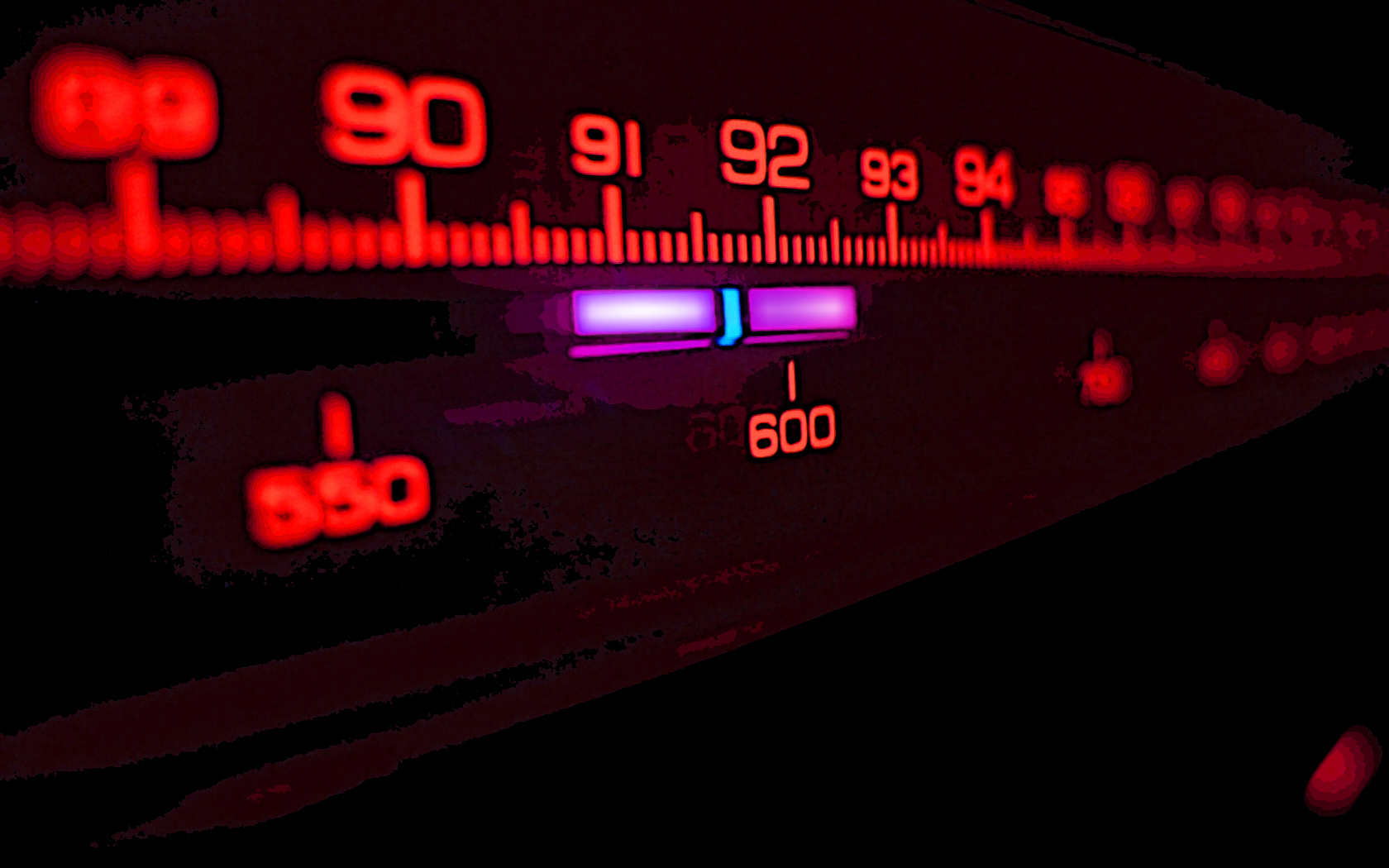 Music Radio 1680x1050