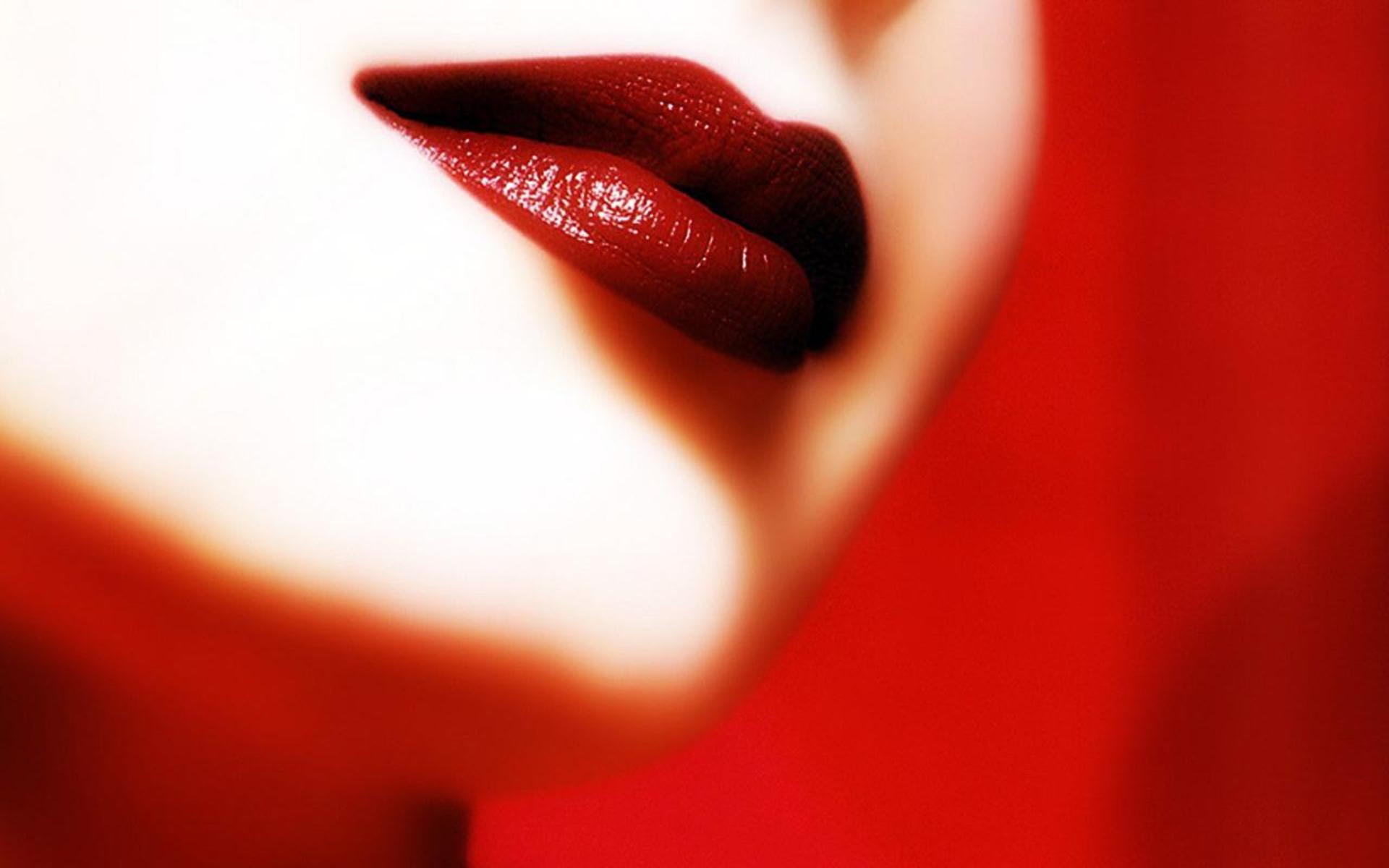Women Lips 1920x1200