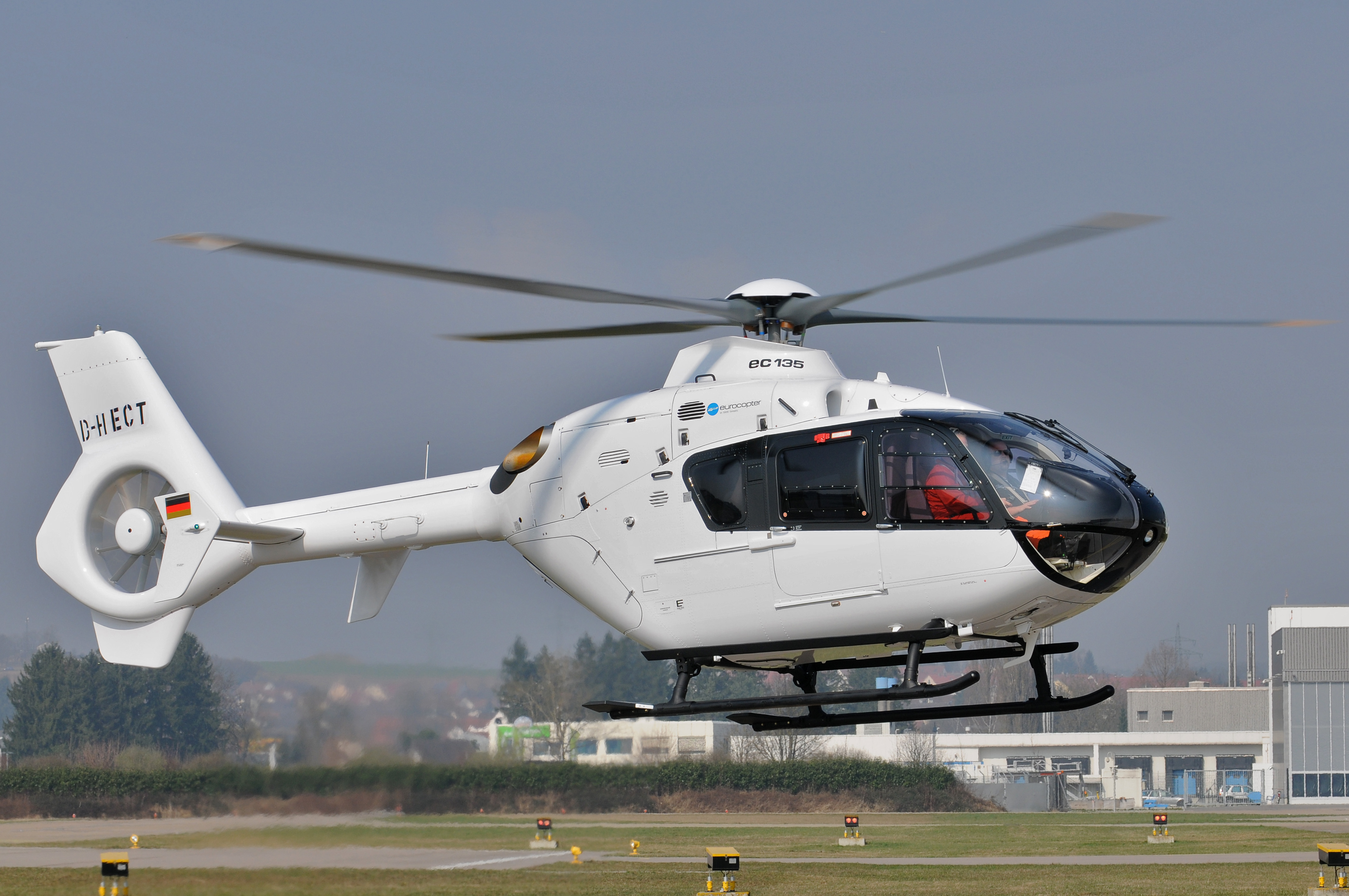 Vehicles Eurocopter 4288x2848