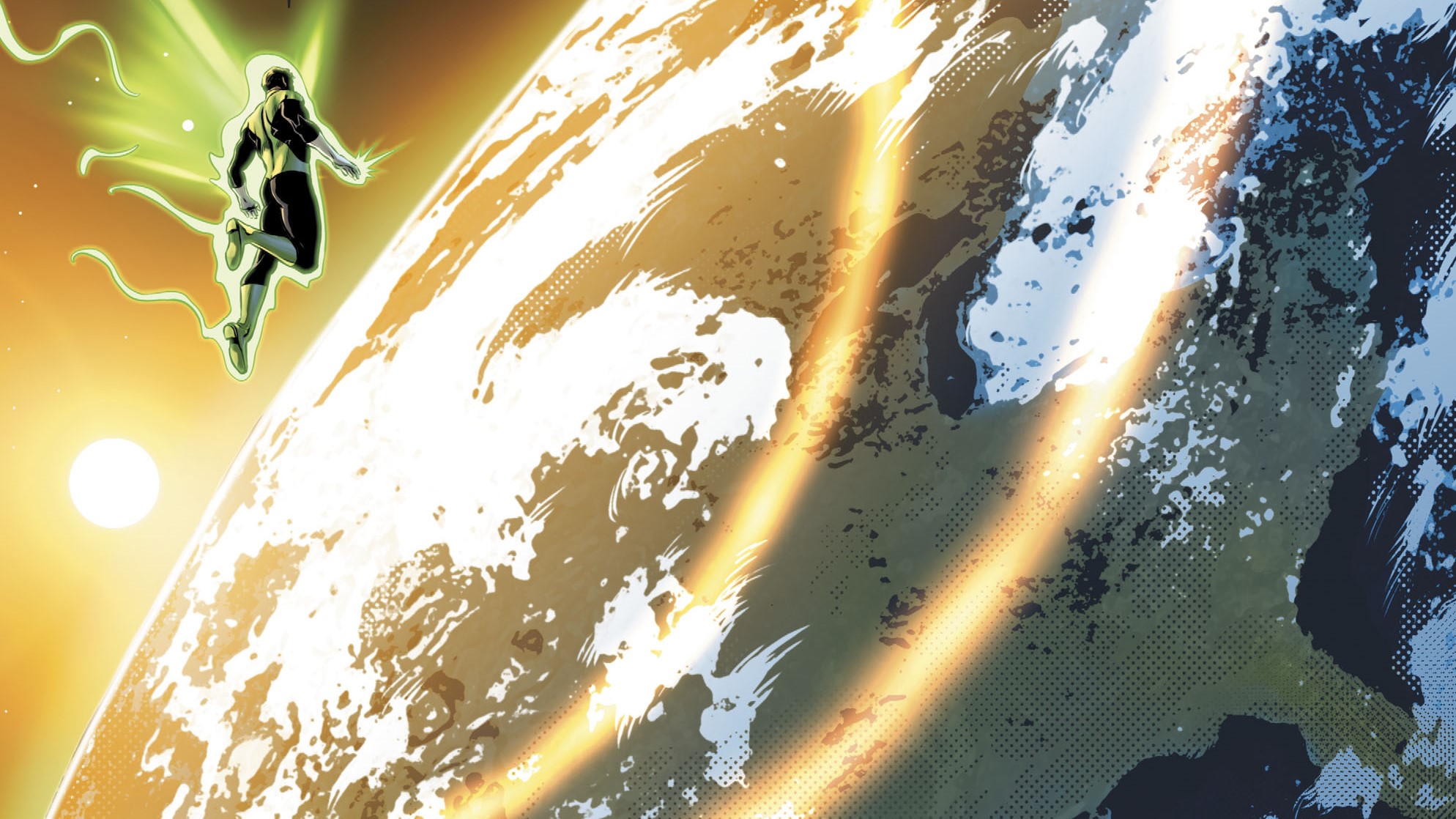 Injustice Gods Among Us DC Comics DC Universe Green Lantern 1988x1118