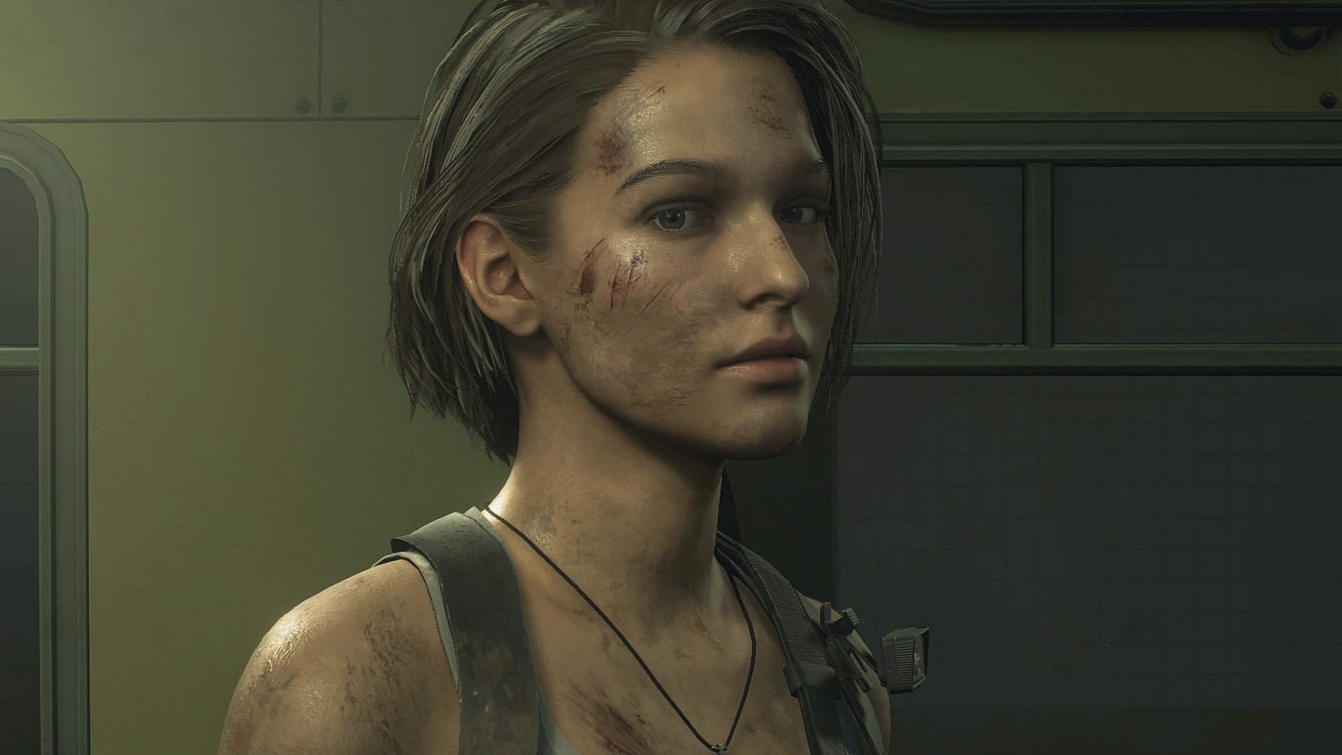Jill Valentine Resident Evil 3 Remake Video Games 2020 Year 1920x1080