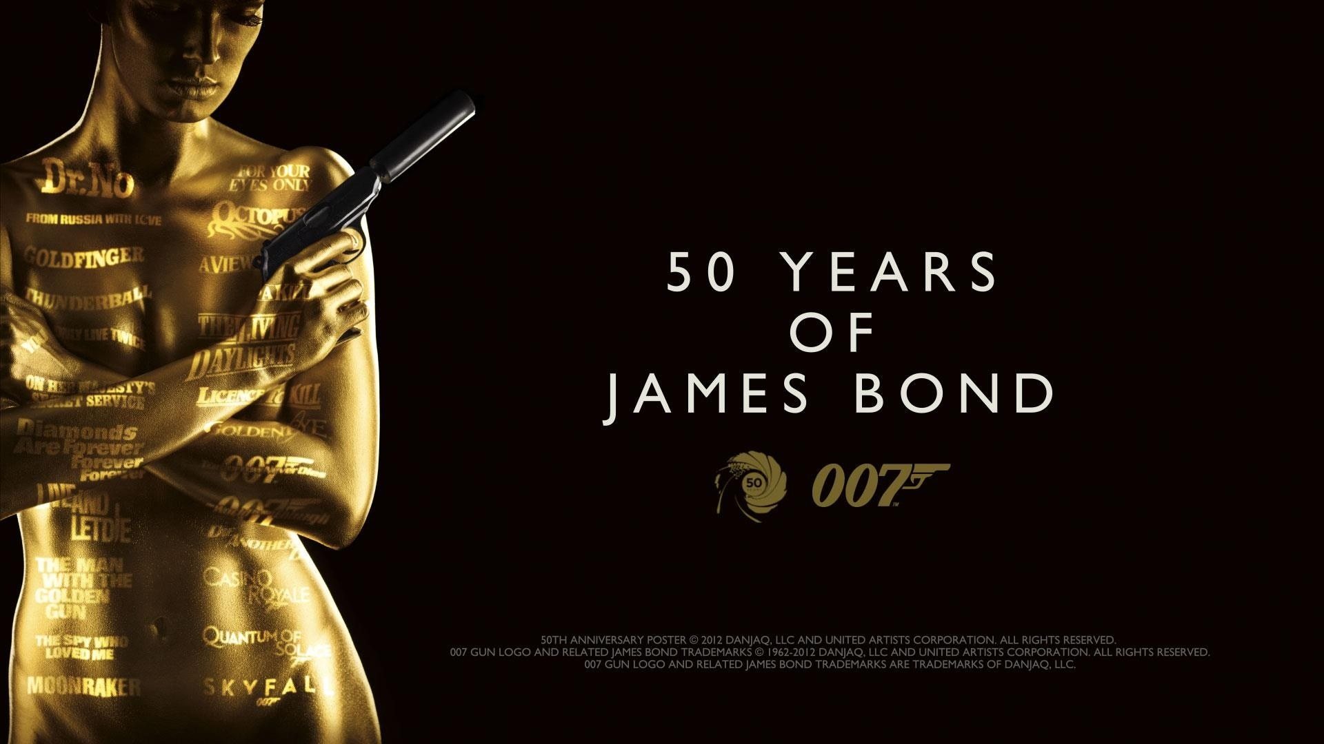 James Bond 1920x1080