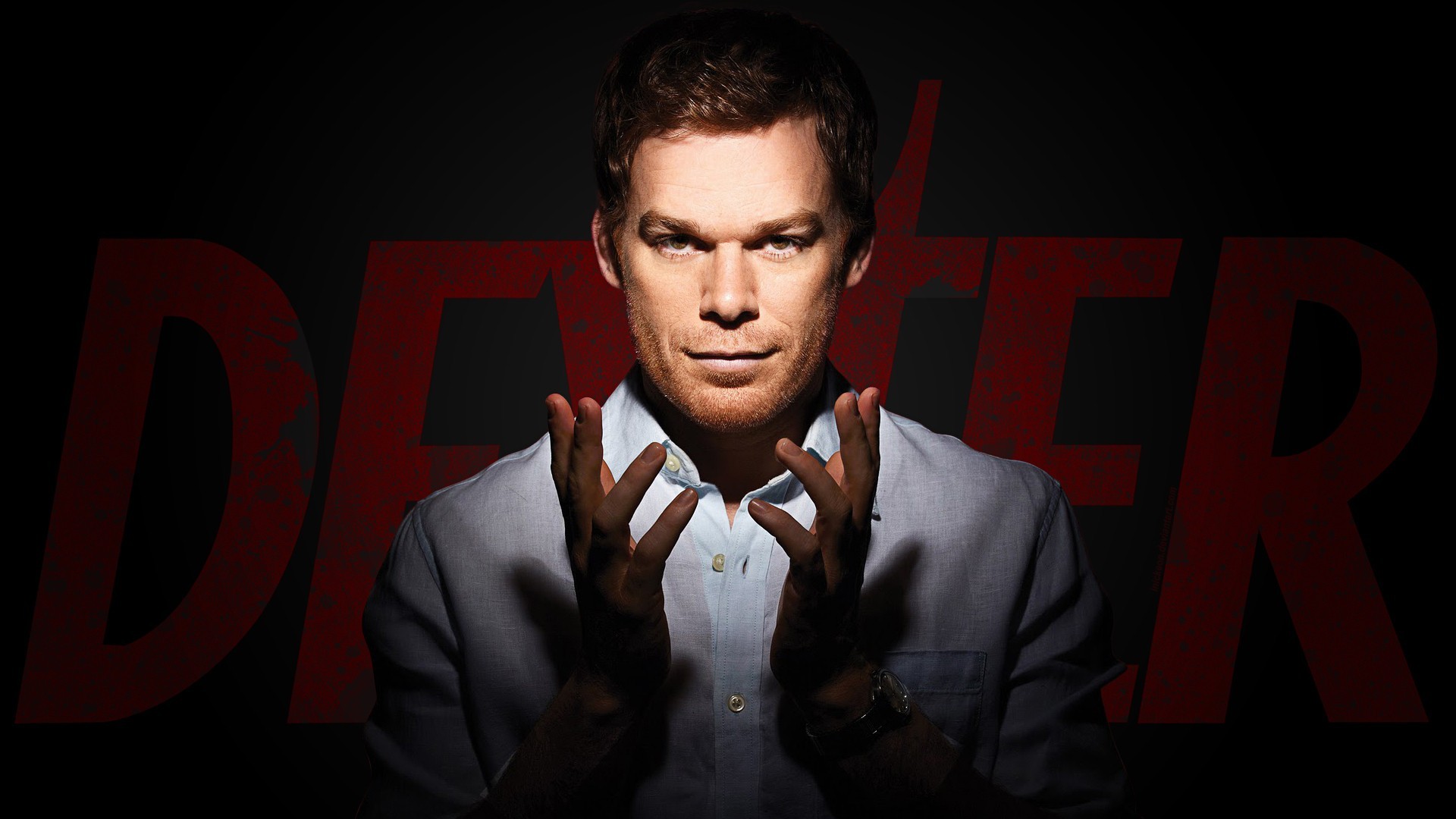 Dexter Dexter Morgan Michael C Hall 1920x1080