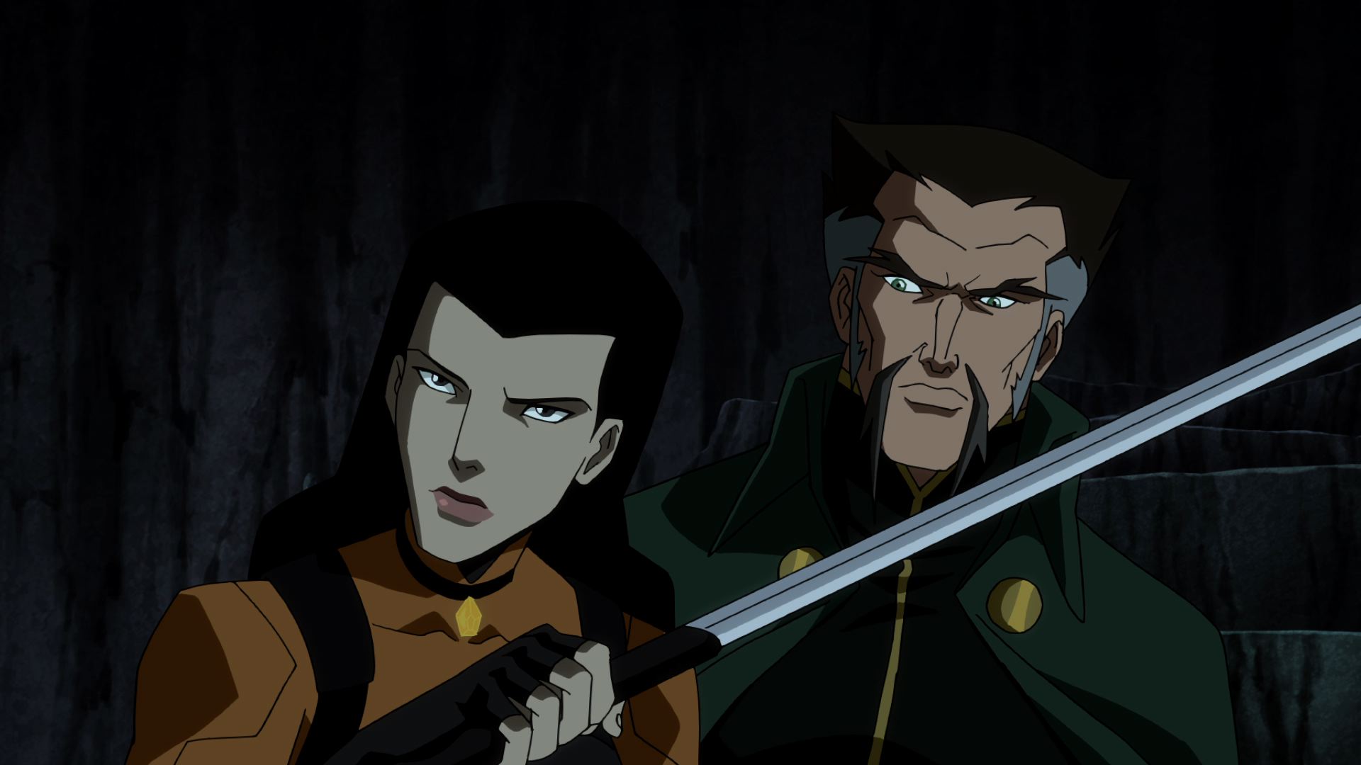 TV Show Young Justice 1920x1080