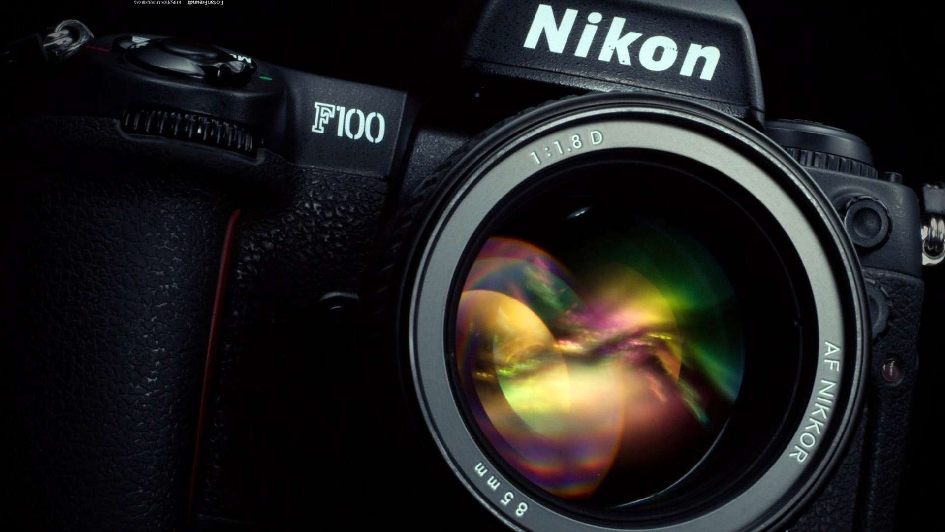 Camera Nikon Numbers Technology 1920x1080