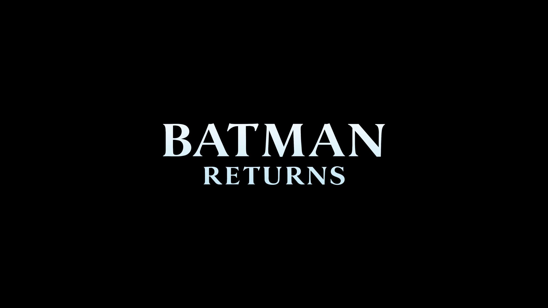 Movie Batman Returns 1920x1080