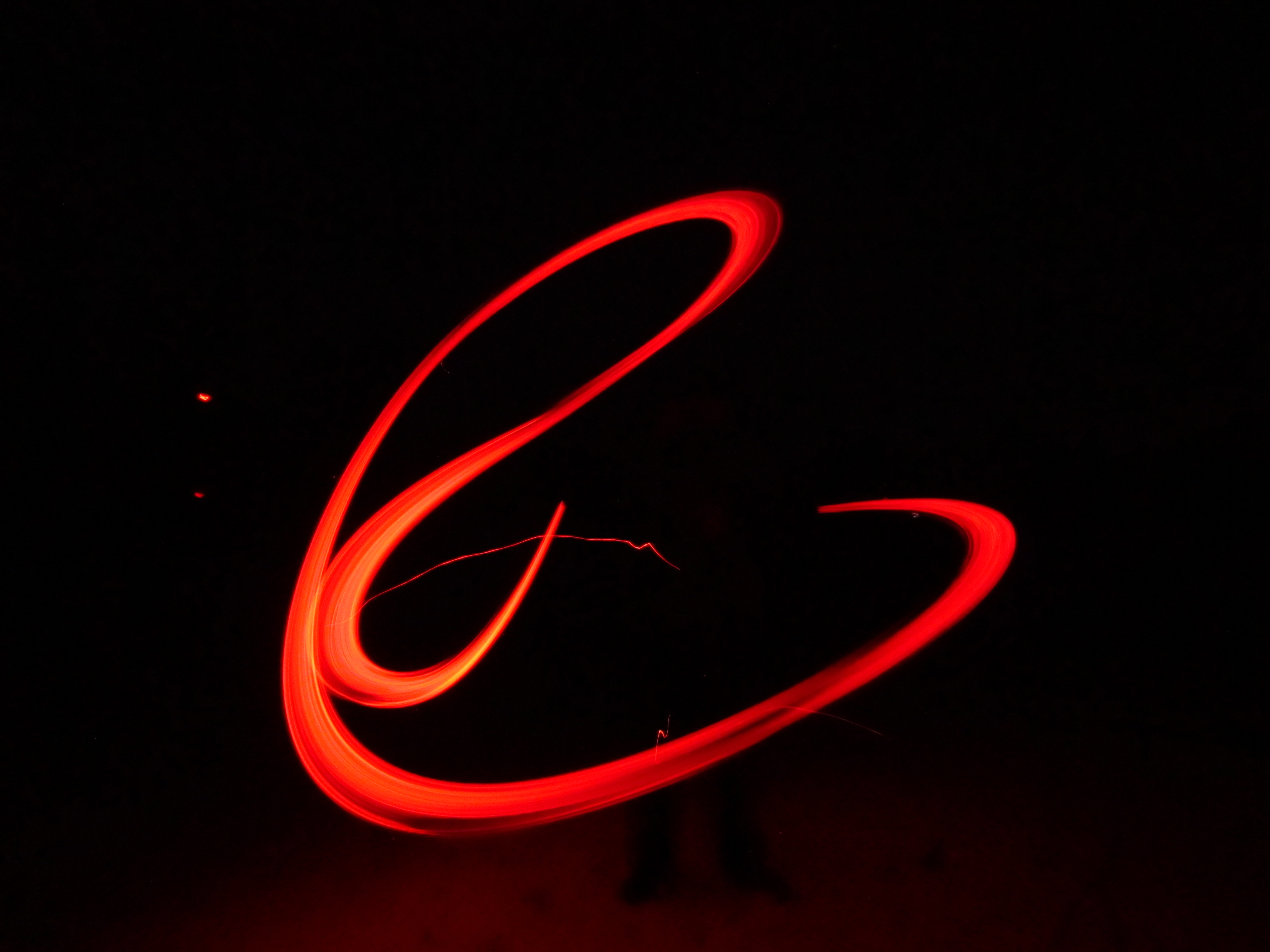 Photography Fire Juggling 4320x3240