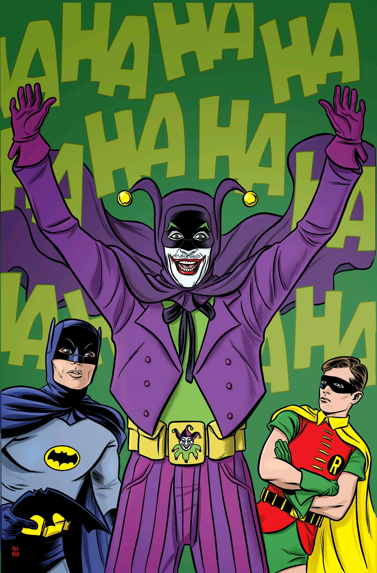 Joker Batman Comic Art Robin Superhero 1500x2277