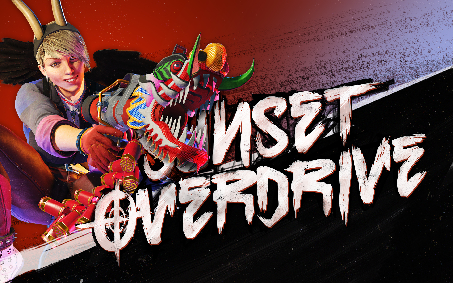 Sunset Overdrive 1920x1200