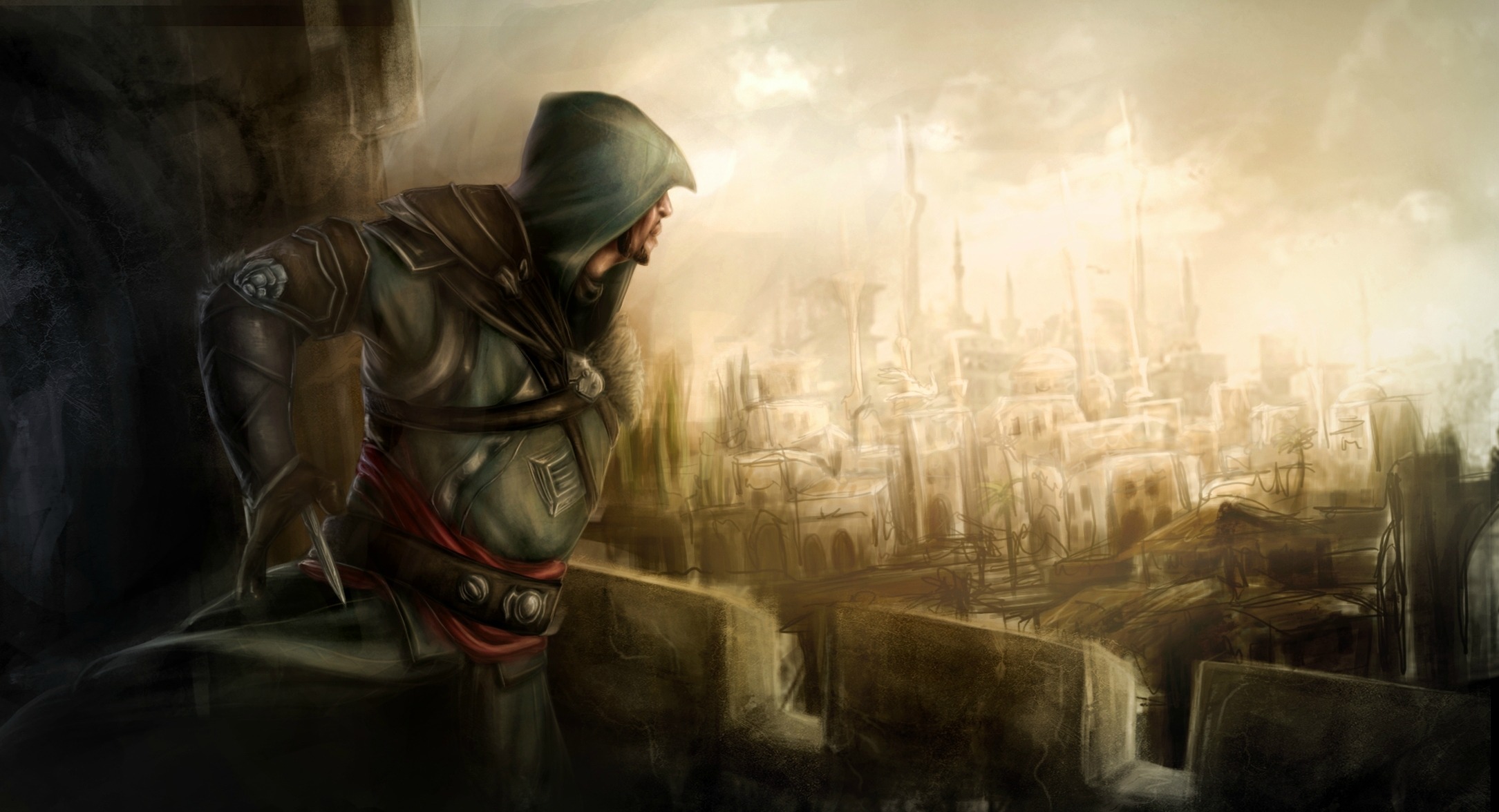 Video Game Assassins Creed Revelations 2169x1176