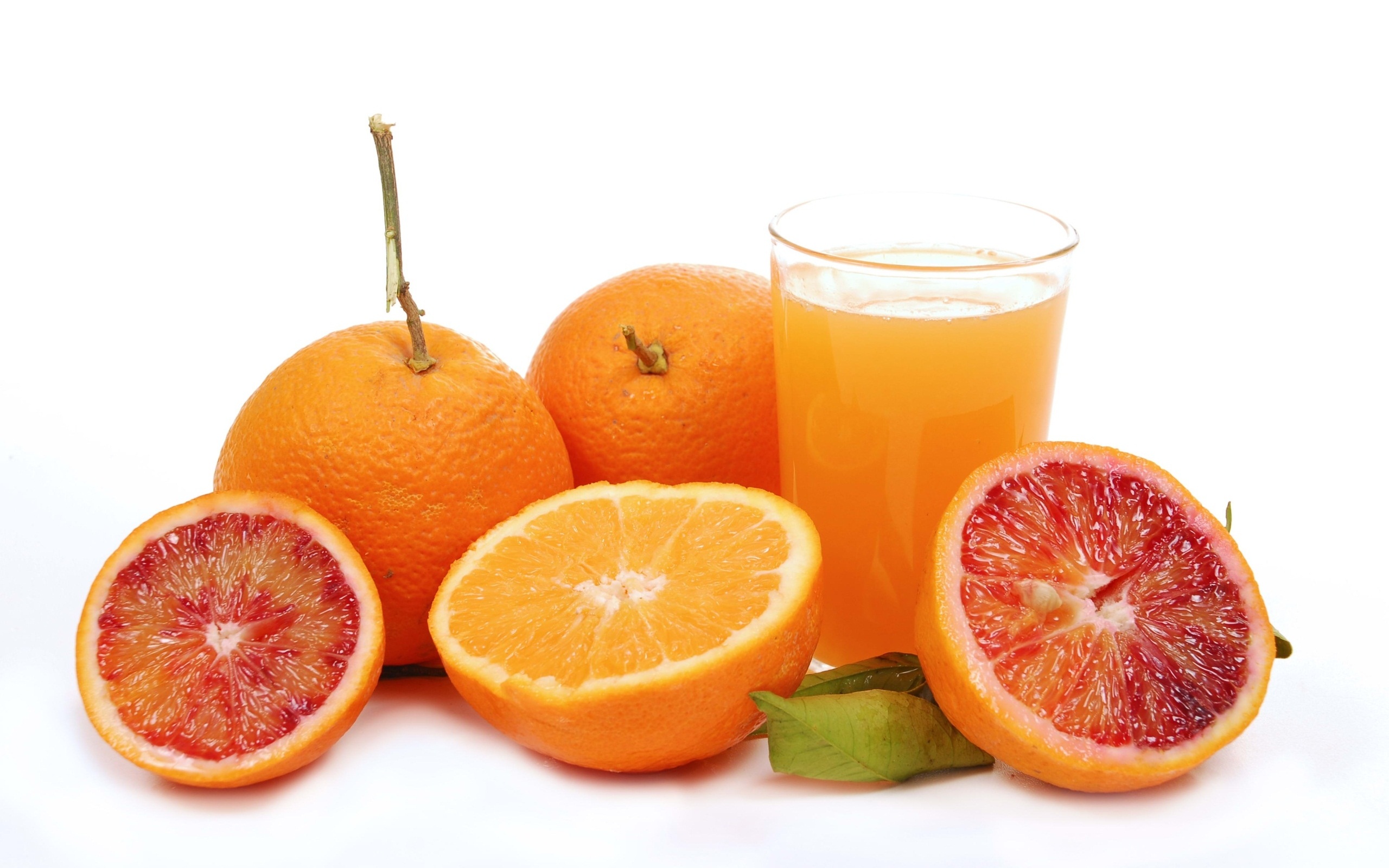 Blood Orange Juice 2560x1600