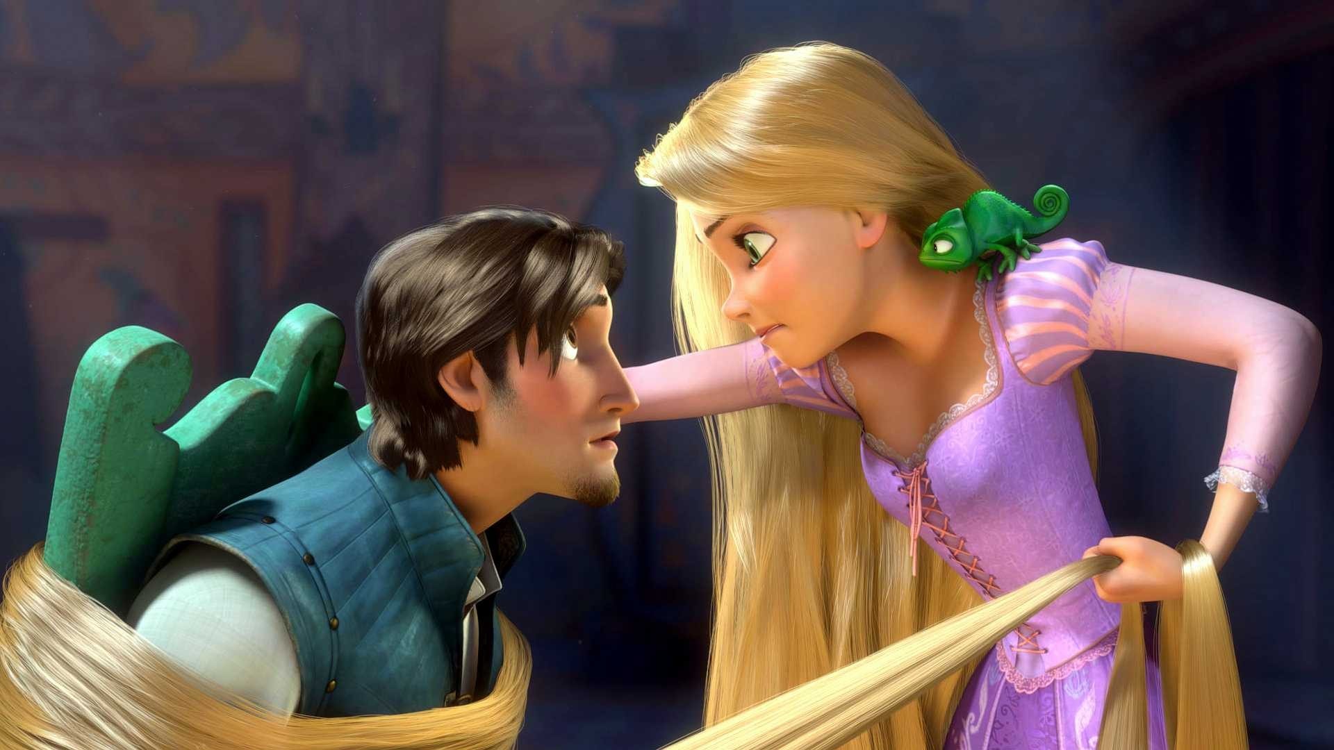 Movie Tangled 1920x1080