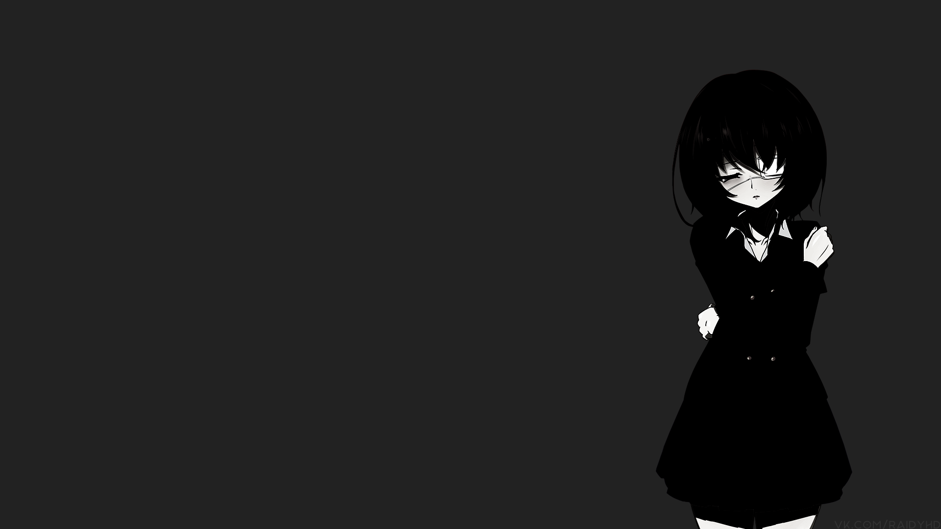 Anime Anime Girls Picture In Picture Misaki Mei Another 1920x1080