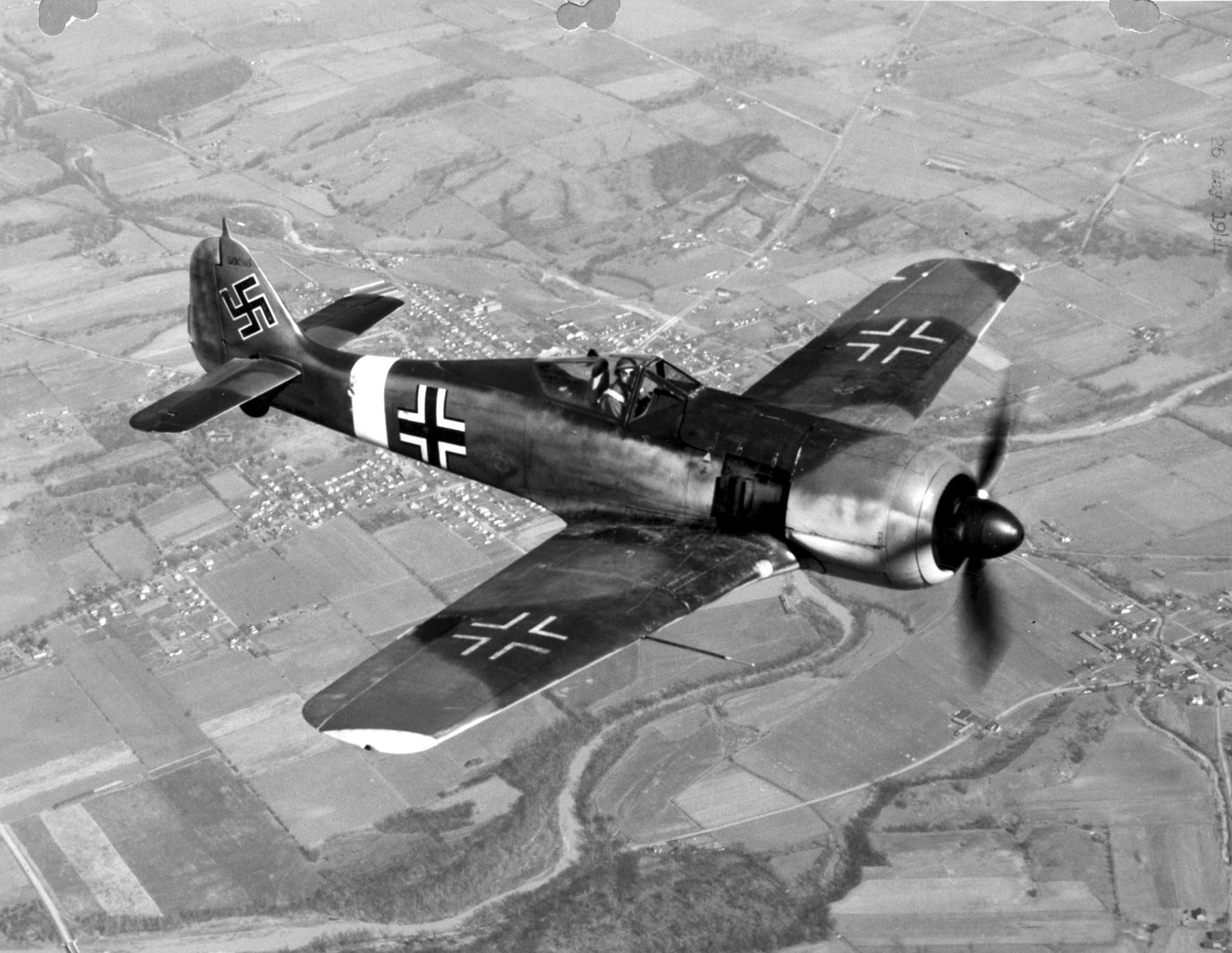 War World War Ii Fw 190 Focke Wulf Fw 190 1800x1394