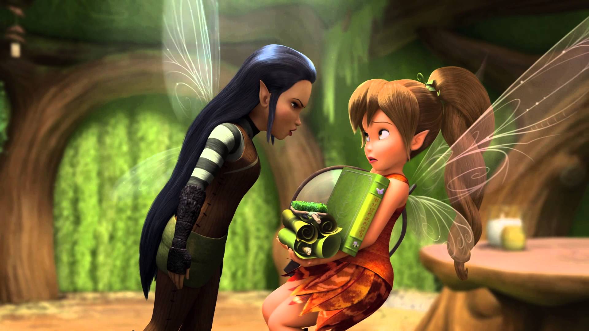 Tinker Bell And The Legend Of The NeverBeast Fairy 1920x1080
