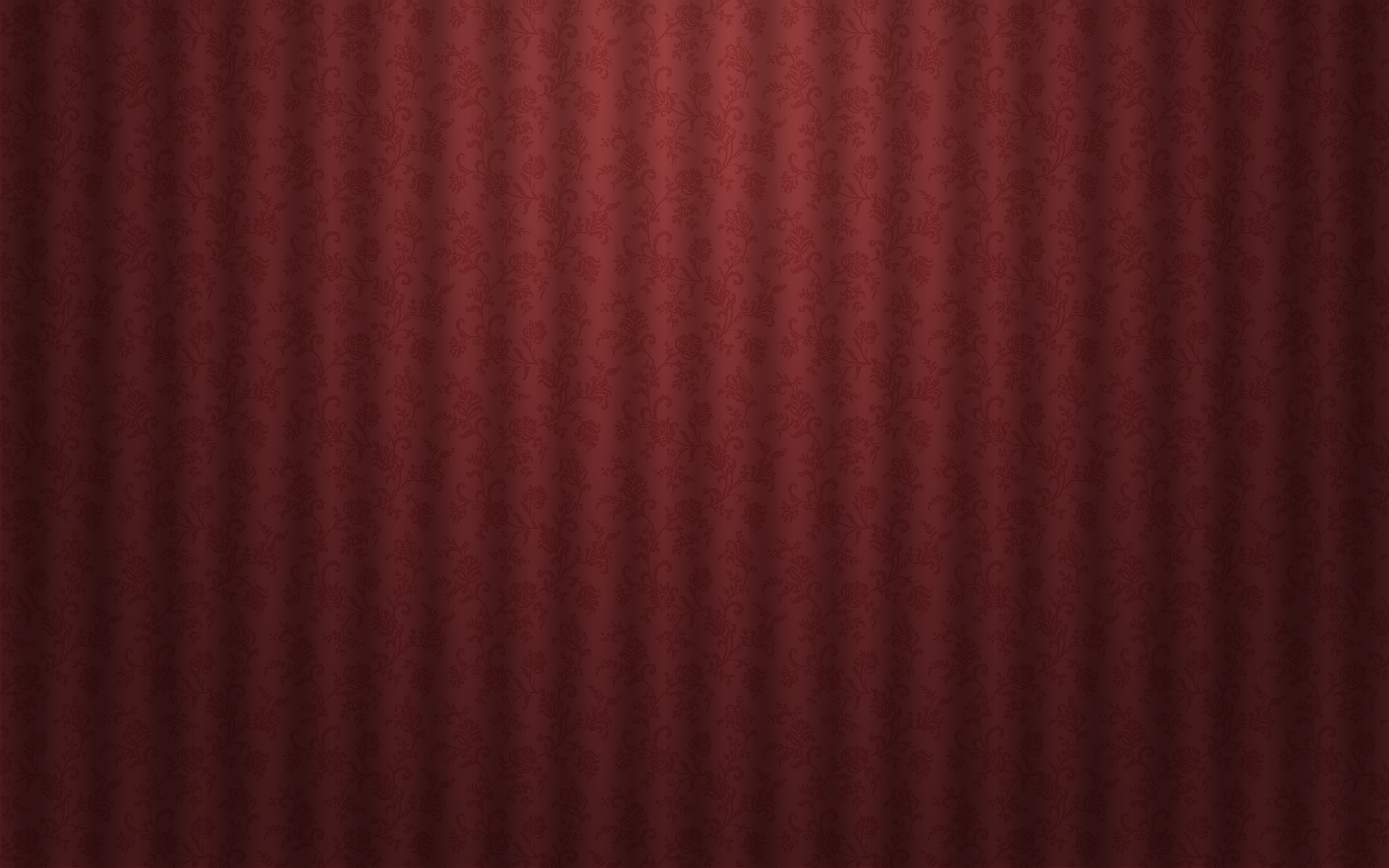 Curtain Pattern Red Texture 1440x900