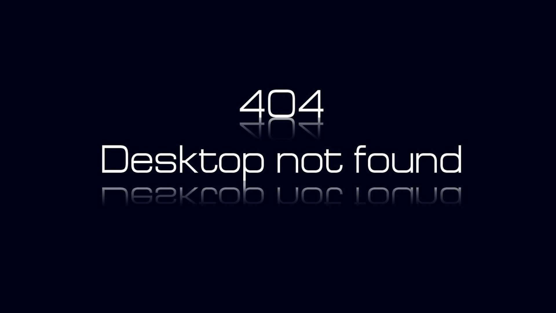 404 Not Found 1920x1080