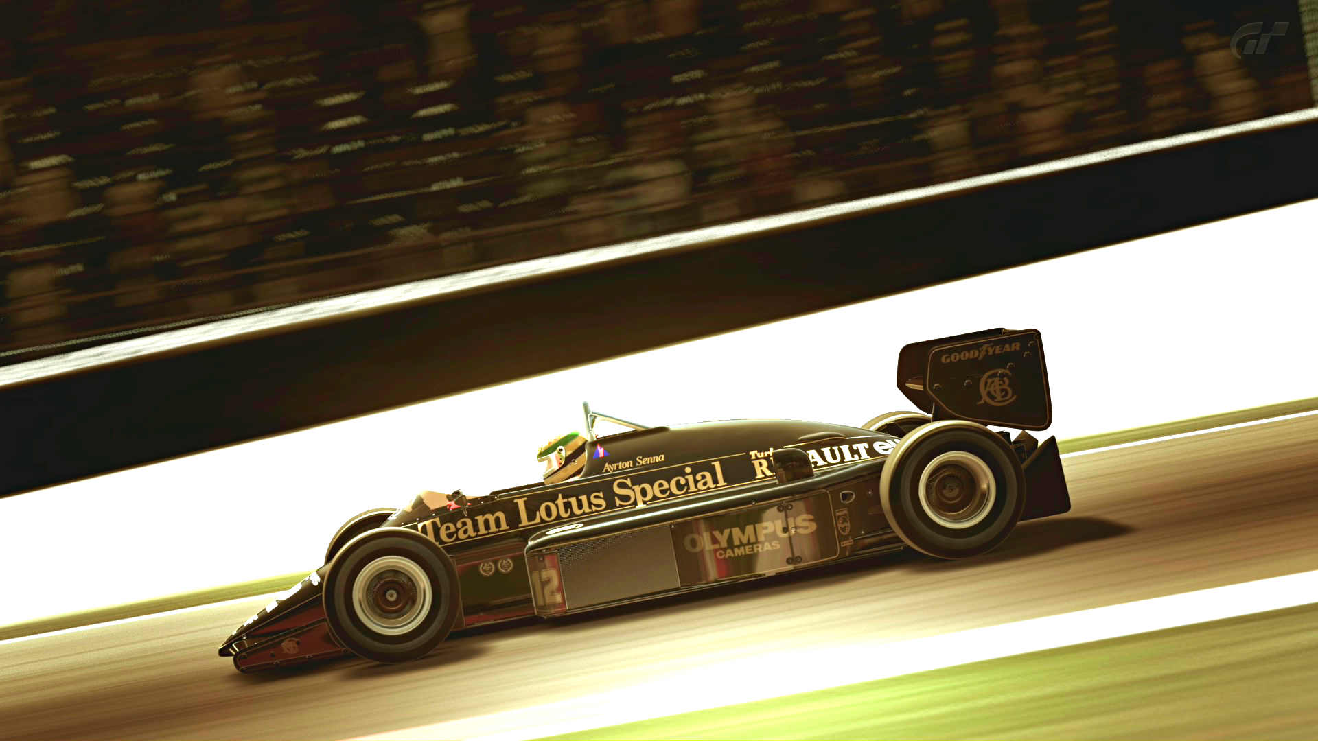 Lotus Ayrton Senna Gran Turismo 6 Formula 1 1920x1080