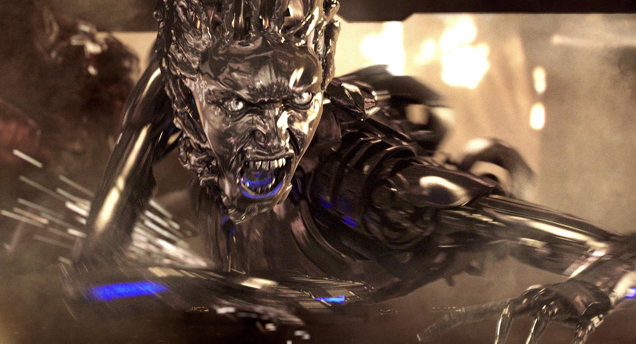Movie Terminator 3 Rise Of The Machines 2050x1108