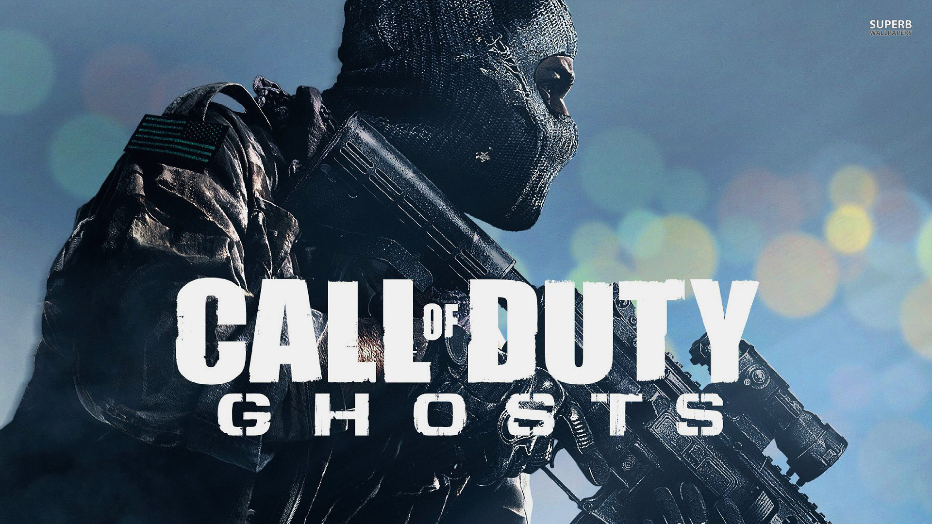 Video Game Call Of Duty Ghosts 1920x1080