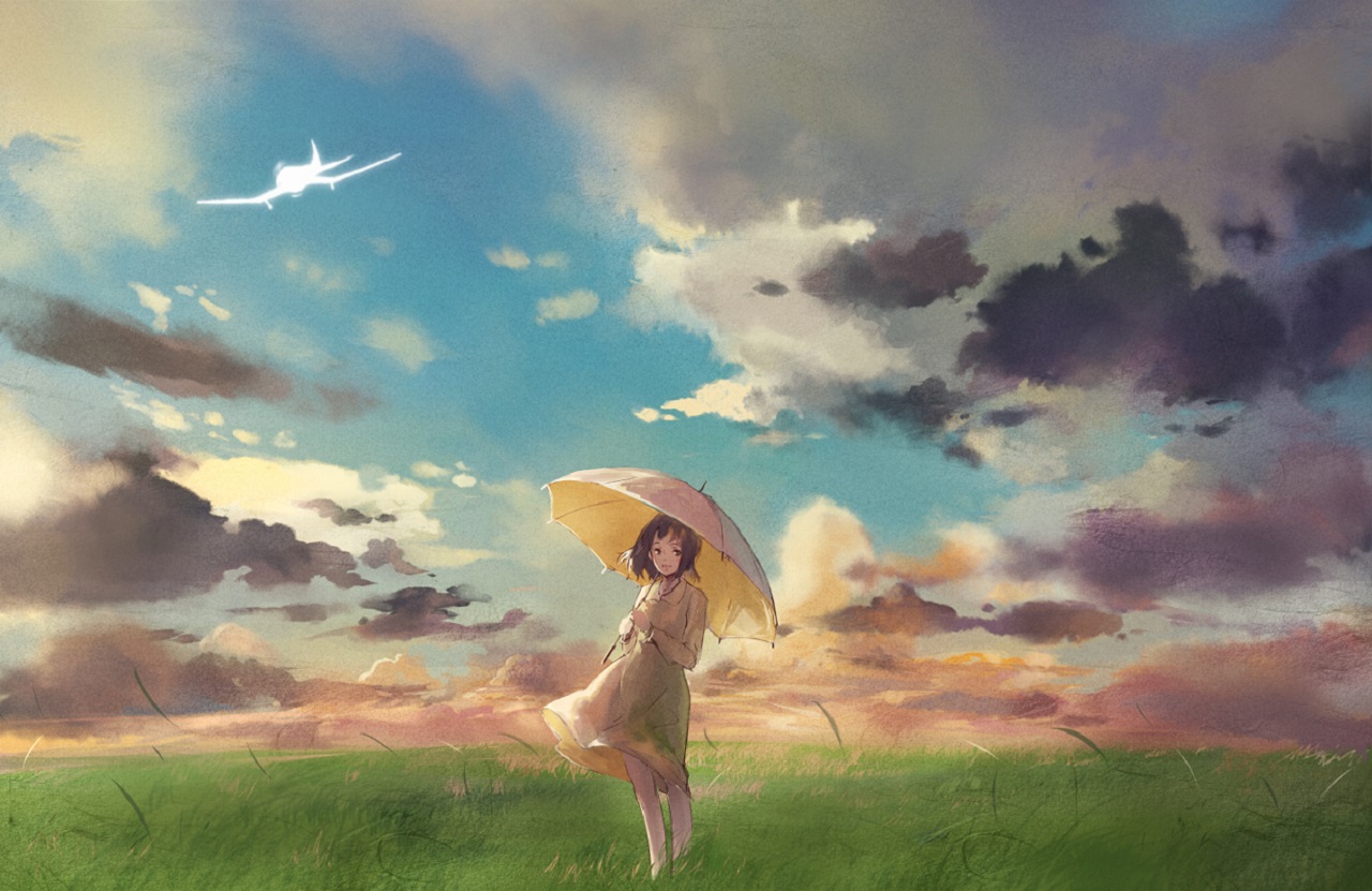 Anime The Wind Rises 1280x831