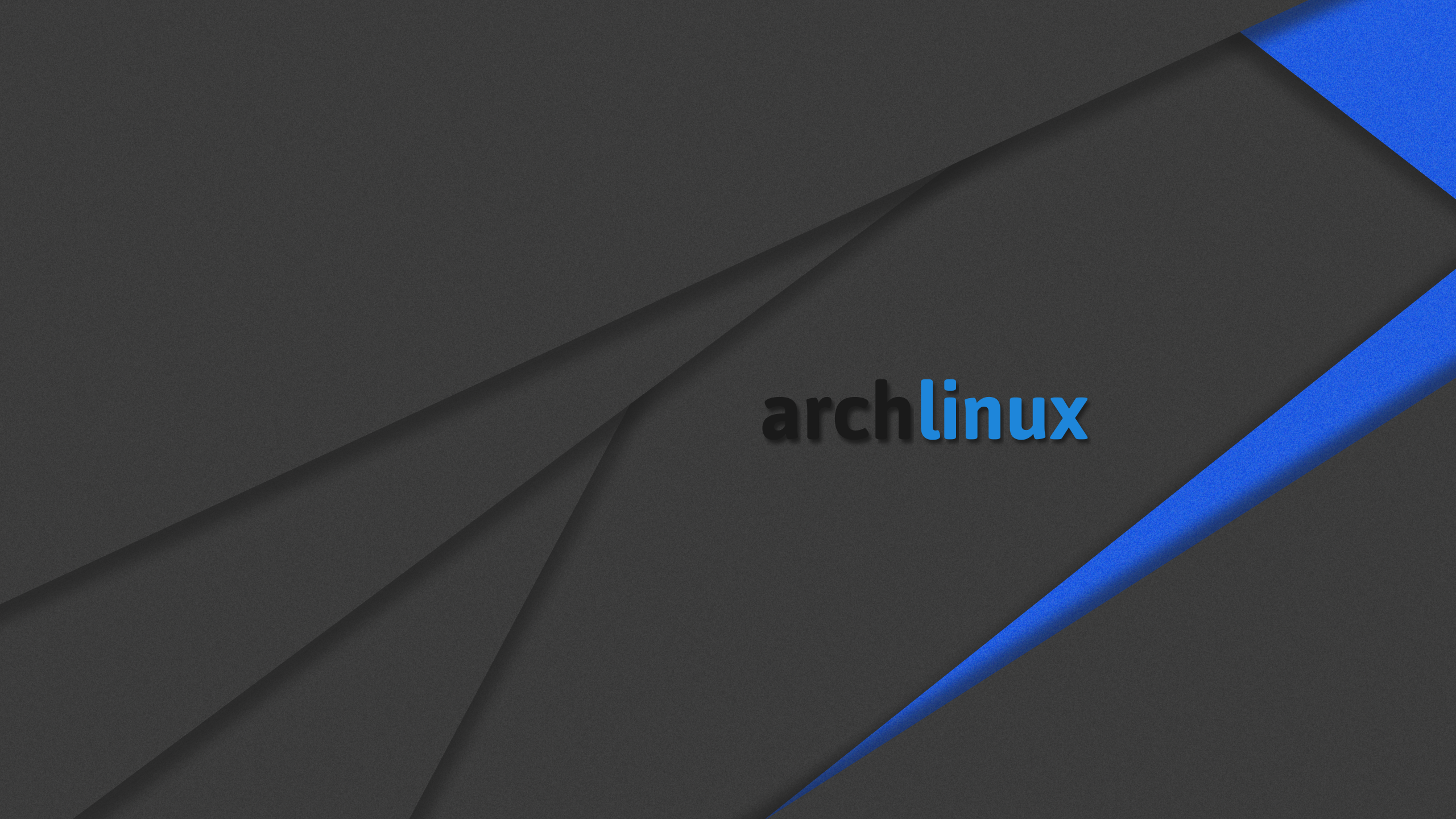 Archlinux Arch Linux Arch Linux Wallpaper Resolution 2560x1440 Id Wallha Com