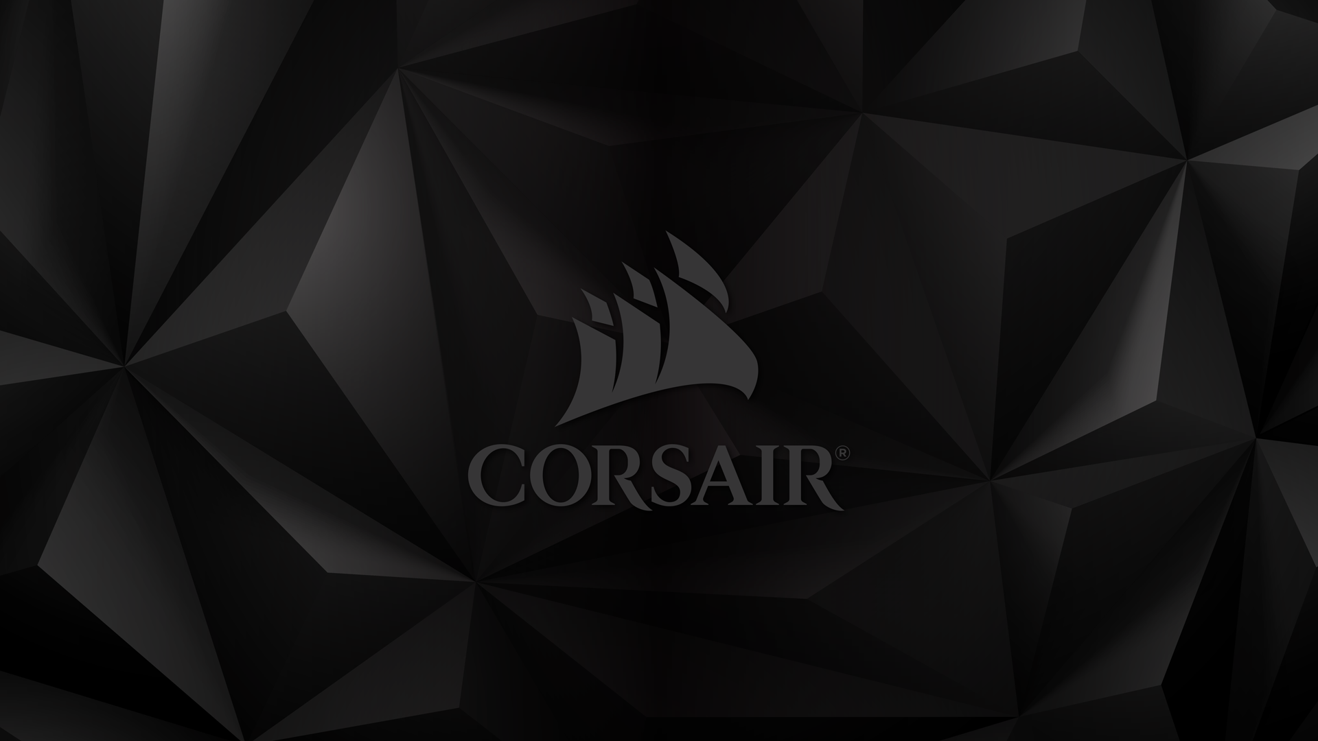 Corsair PC Gaming Hardware Technology Computer Brand Logo 1920x1080