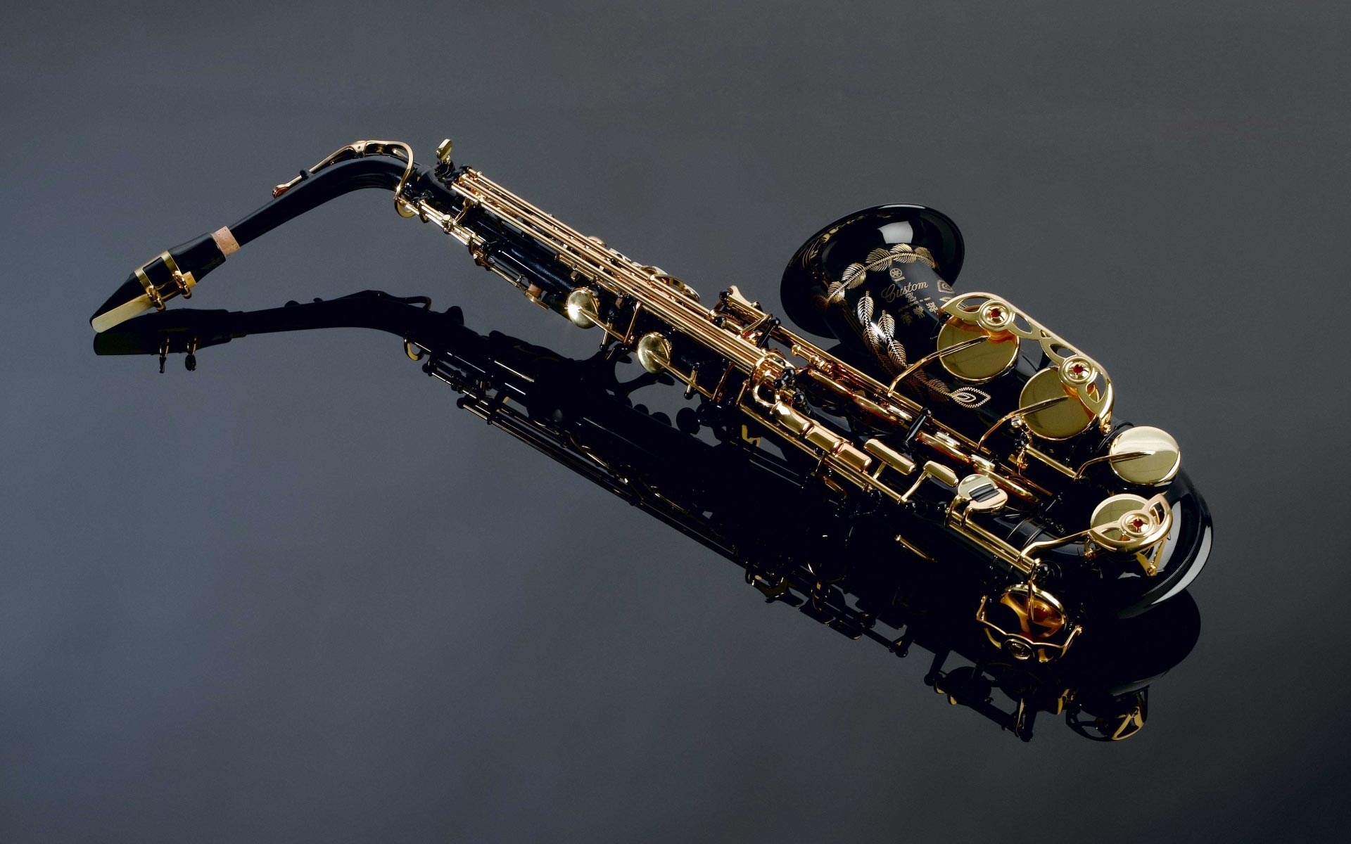 Saxophone 1920x1200