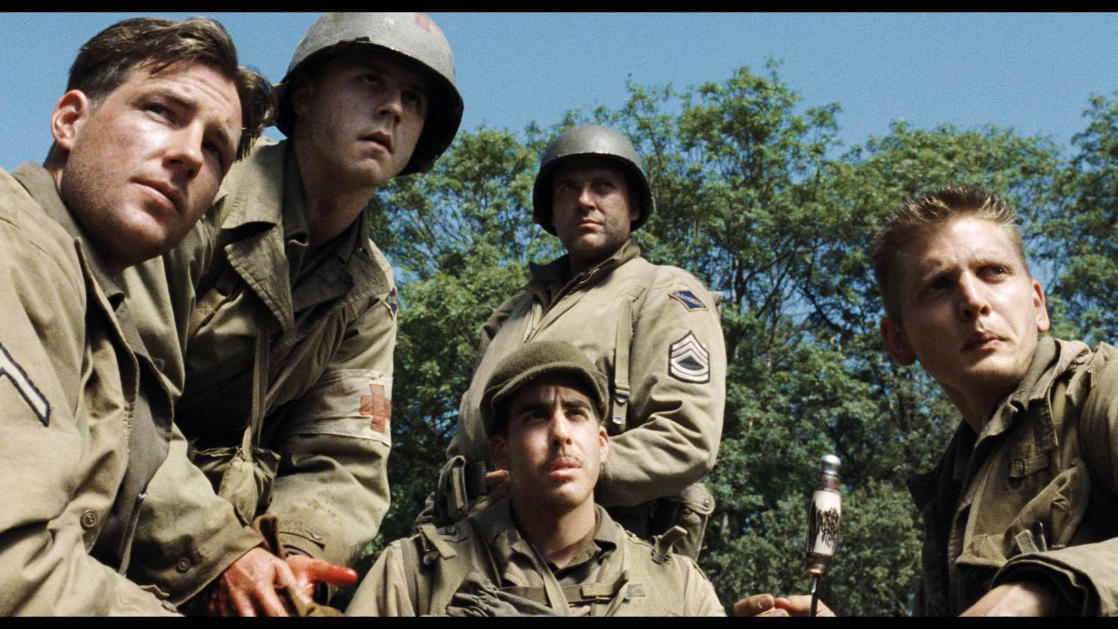 Movies Saving Private Ryan Ben Affleck 1600x900