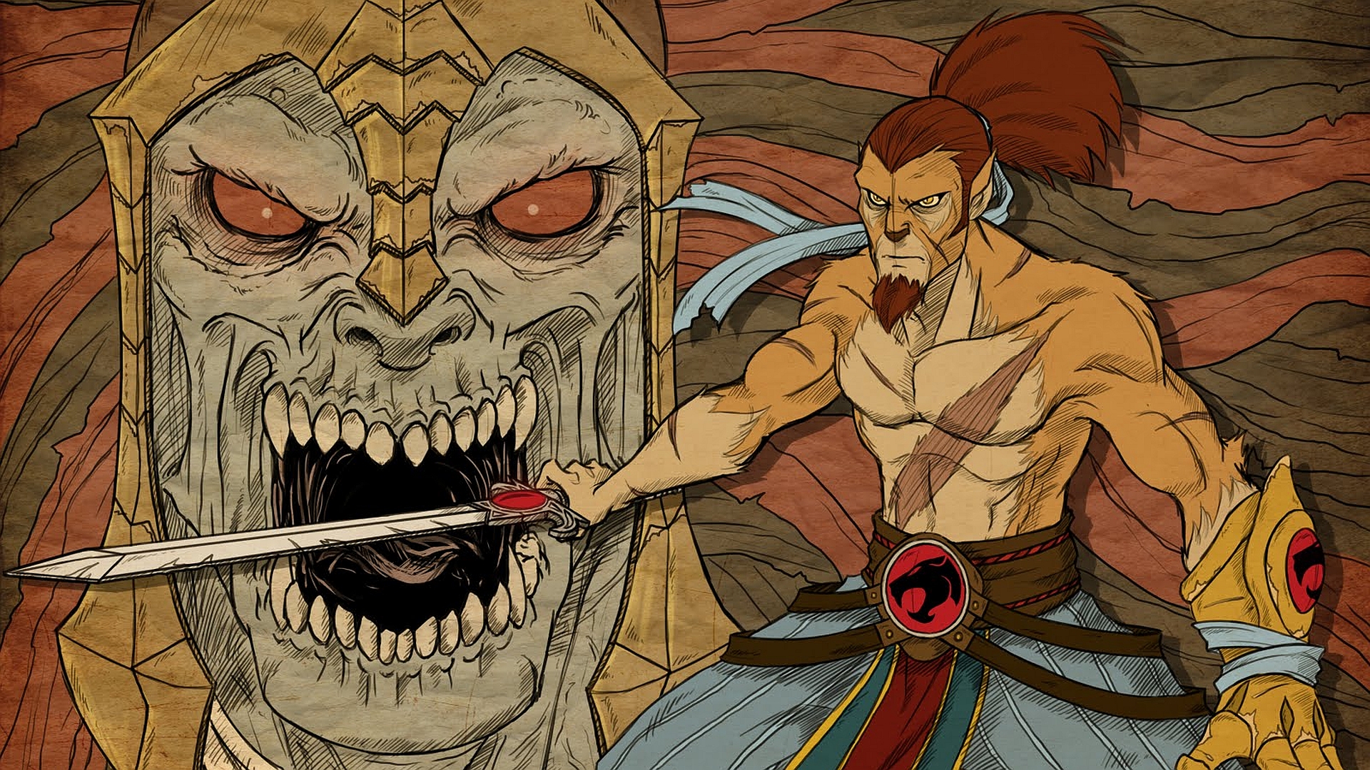 TV Show Thundercats 1920x1080