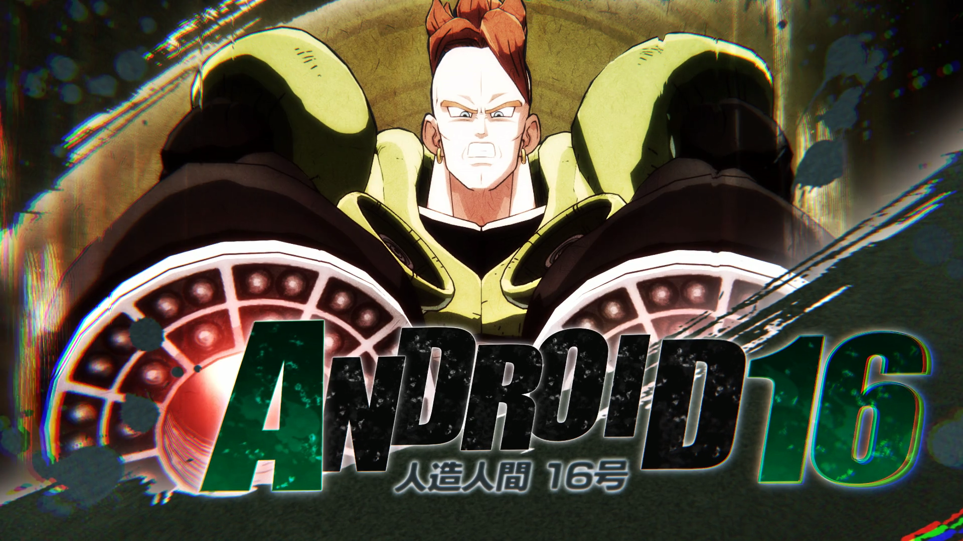 Dragon Ball Z Dragon Ball Z Kai Dragon Ball Super Dragon Ball FighterZ Video Games Android 16 Dragon 1920x1080