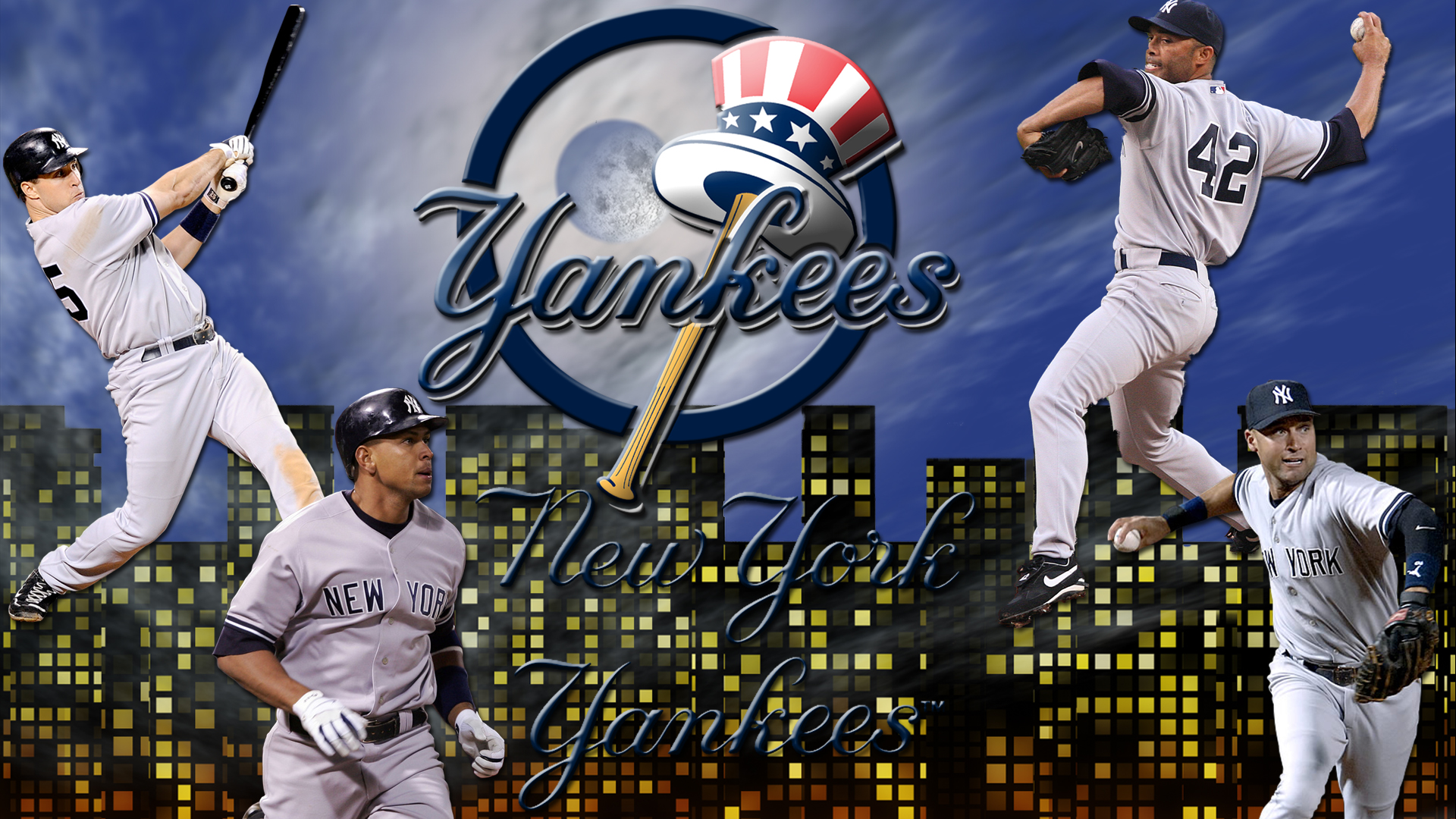 Sports New York Yankees 1920x1080