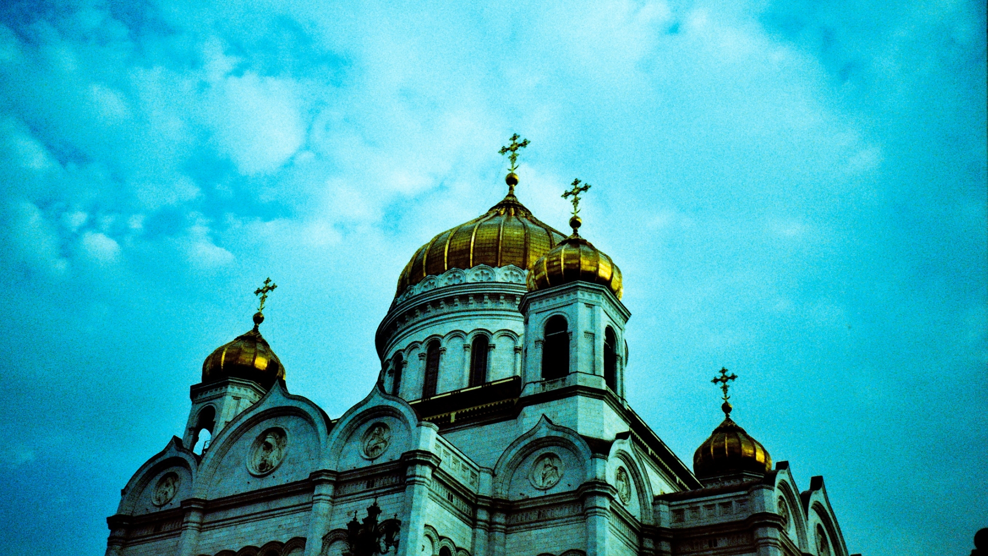 Religious Cathedral Of Christ The Saviour 1920x1080