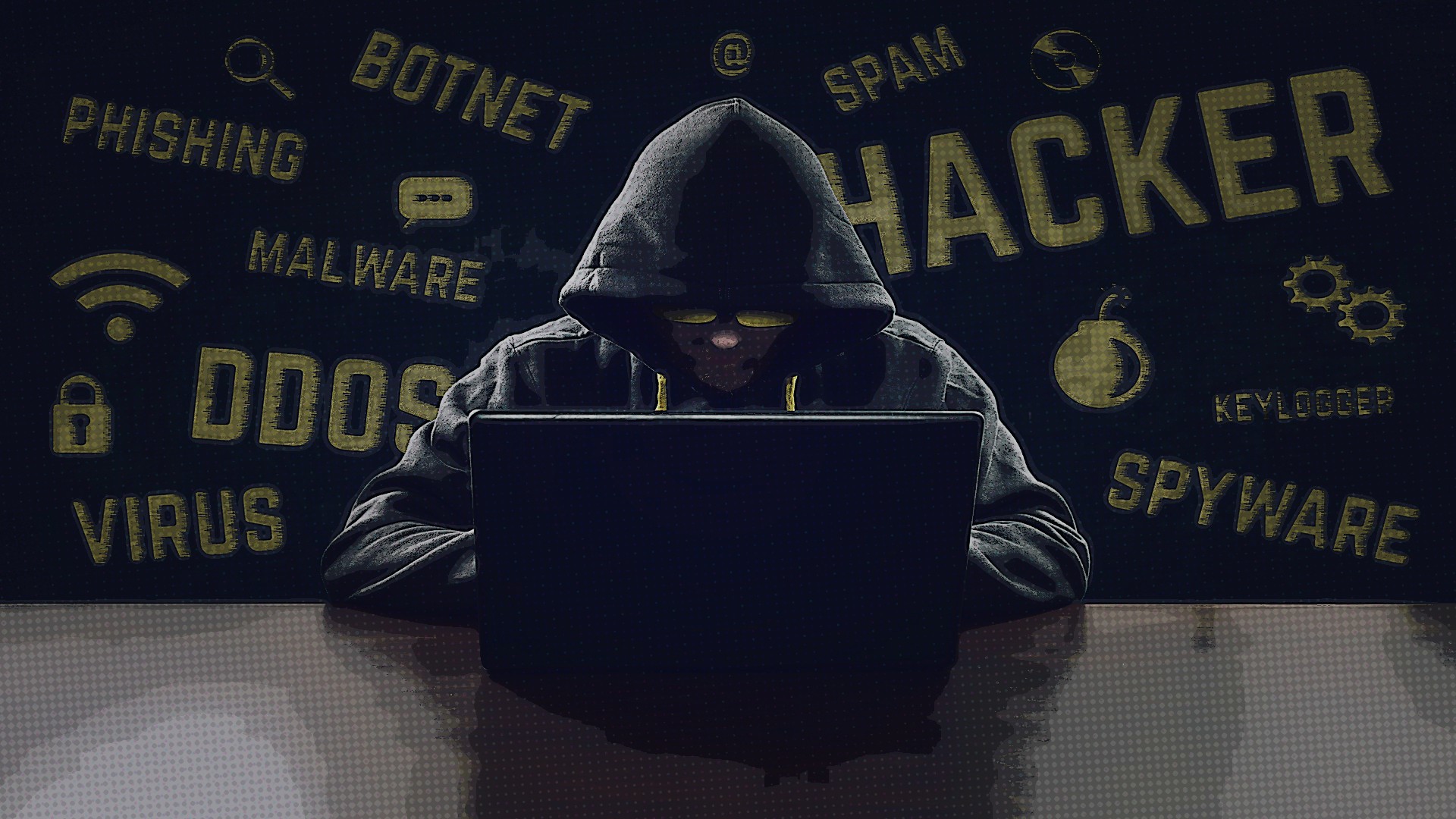 Hacking Hackers Computer Anonymous 1920x1080