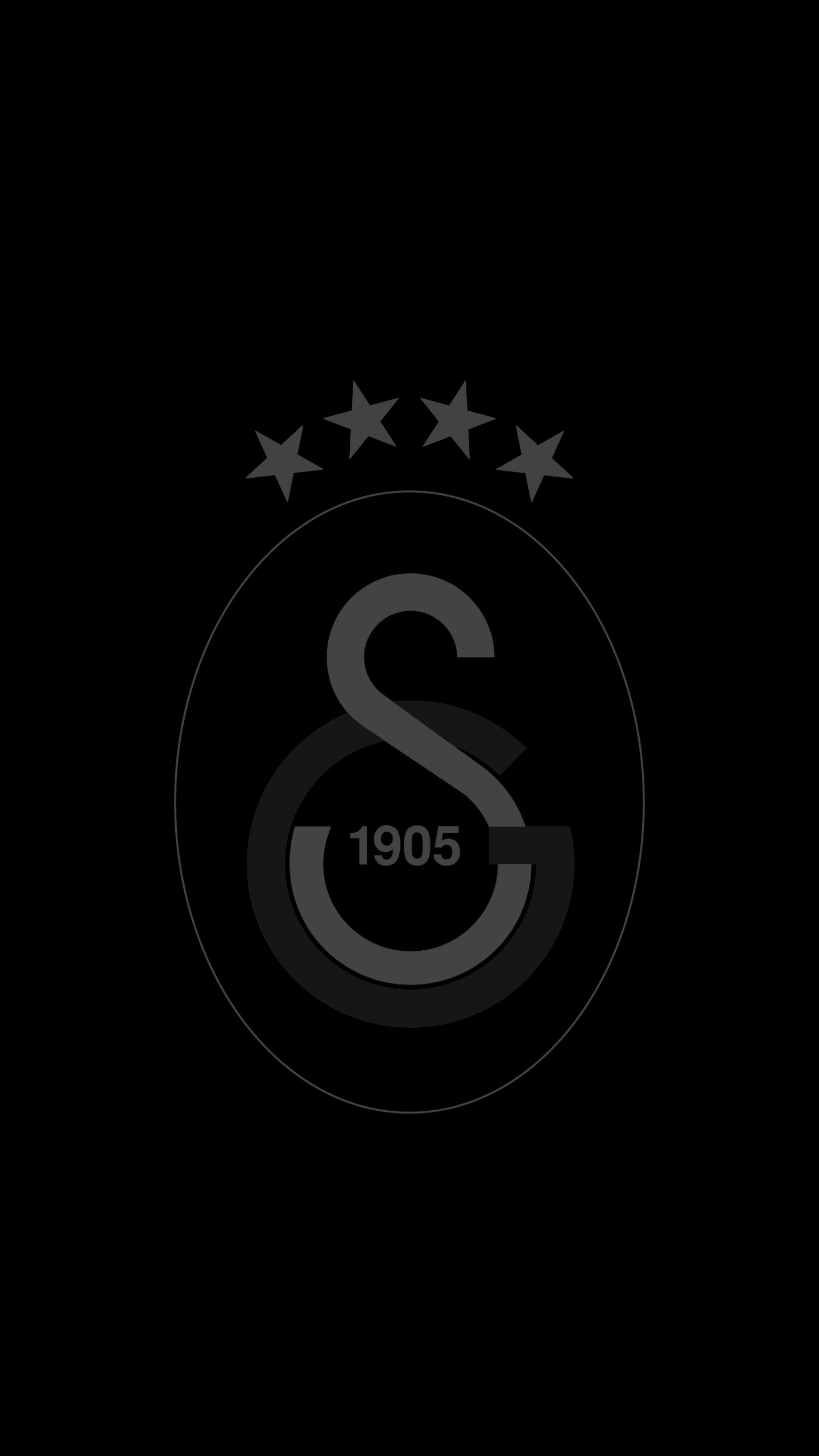 Galatasaray S K Soccer 1905 Year 1440x2560