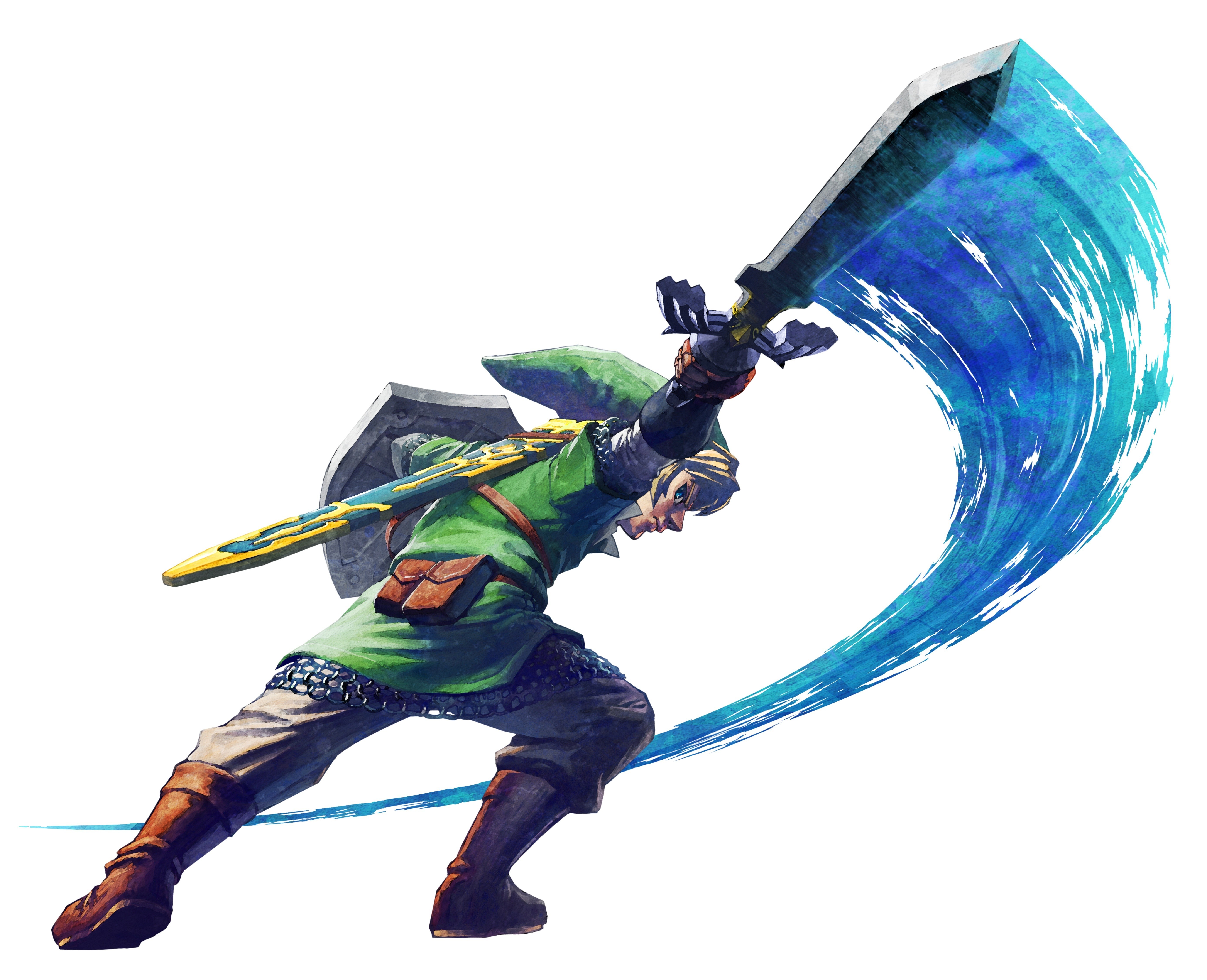 Video Game The Legend Of Zelda Skyward Sword 5542x4500
