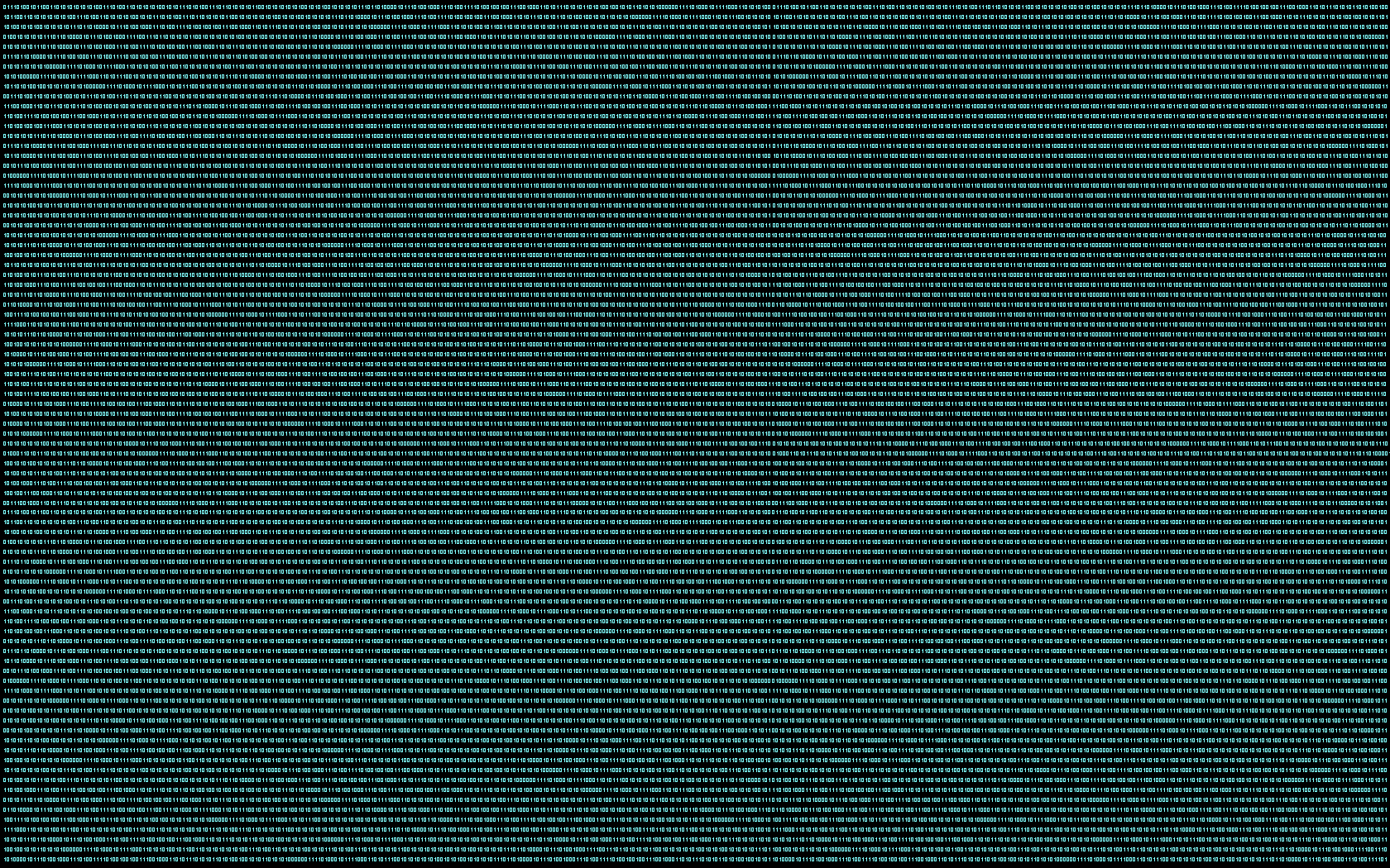 Binary Code Computer 1680x1050