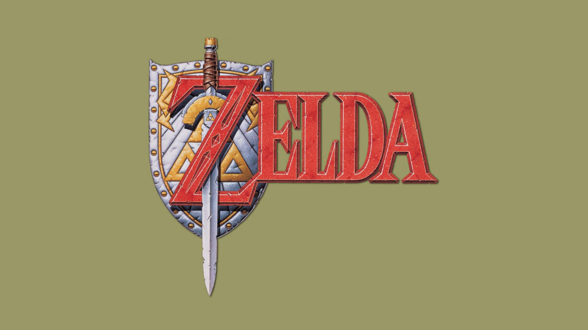 Zelda Master Sword The Legend Of Zelda Video Games 1920x1080