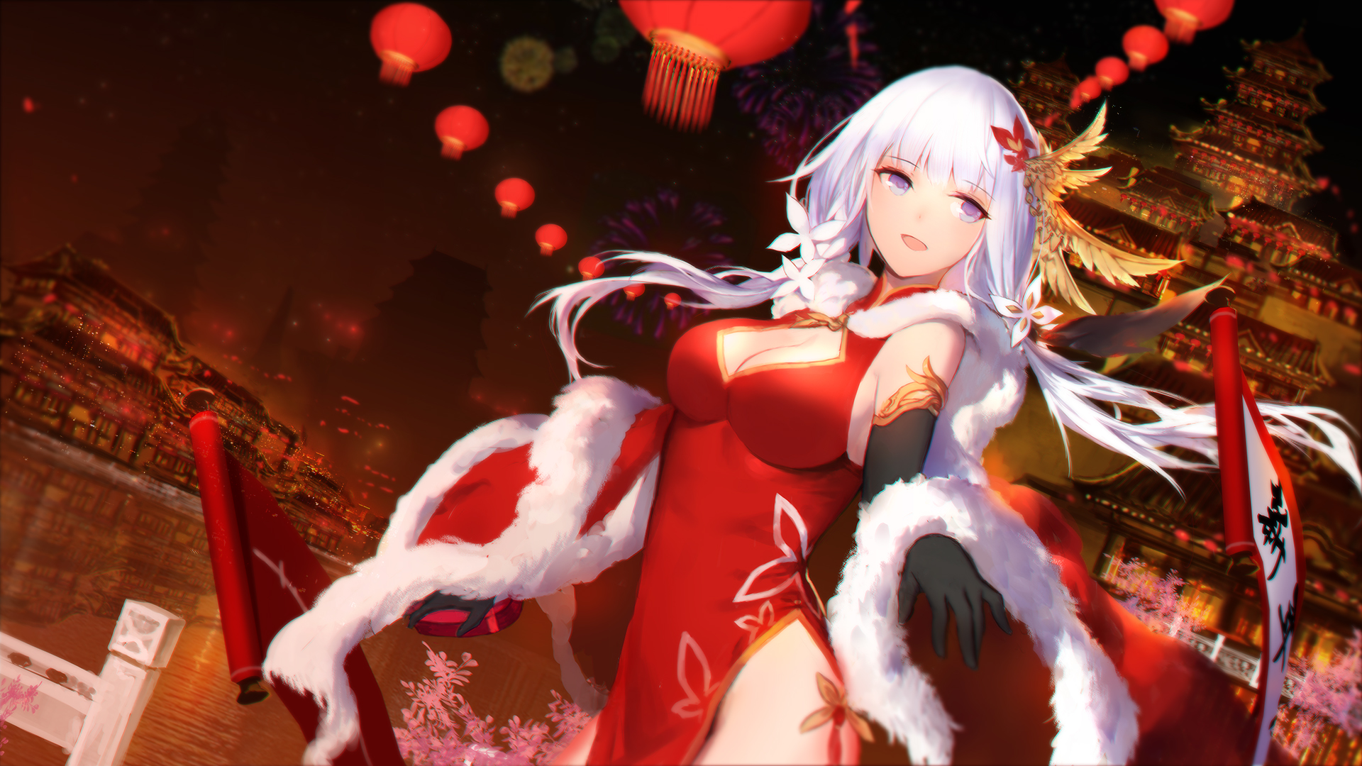 Azur Lane: Lunar New Year 2022 and Brand New Events | BlueStacks