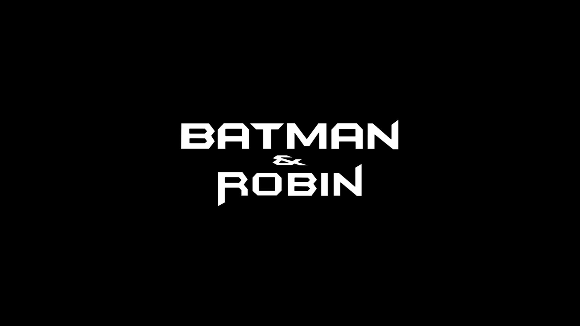 Movie Batman Amp Robin 1920x1080