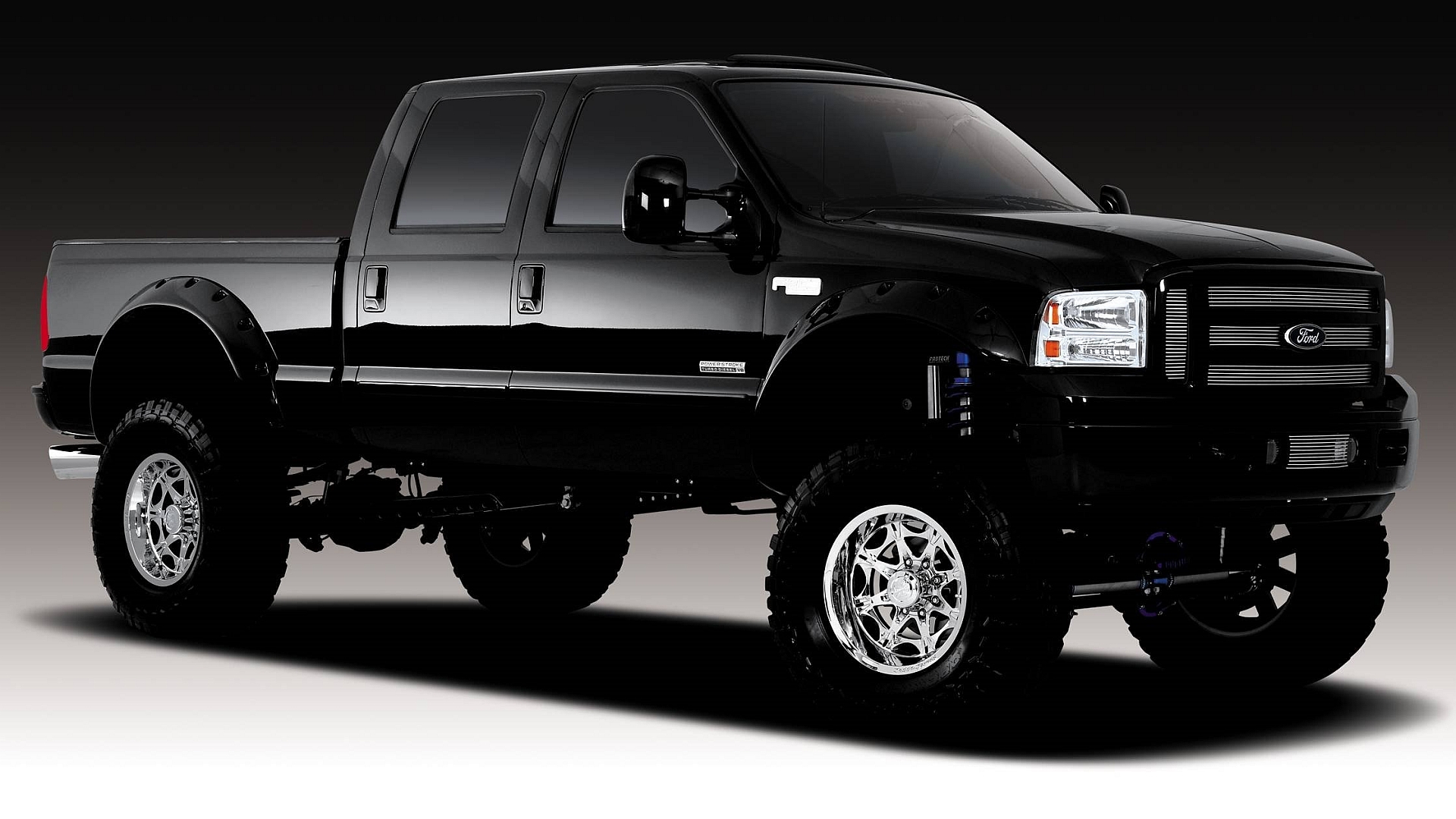 Vehicles Ford F 250 1920x1080