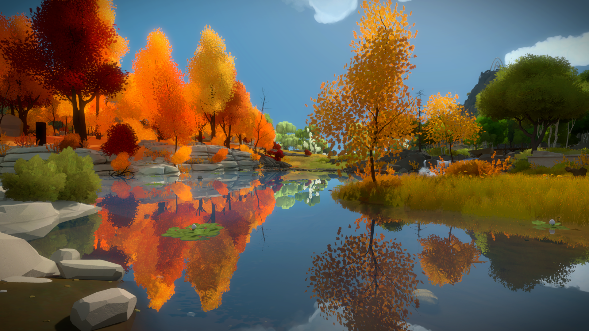 The Witness Xbox One Video Games 1920x1080