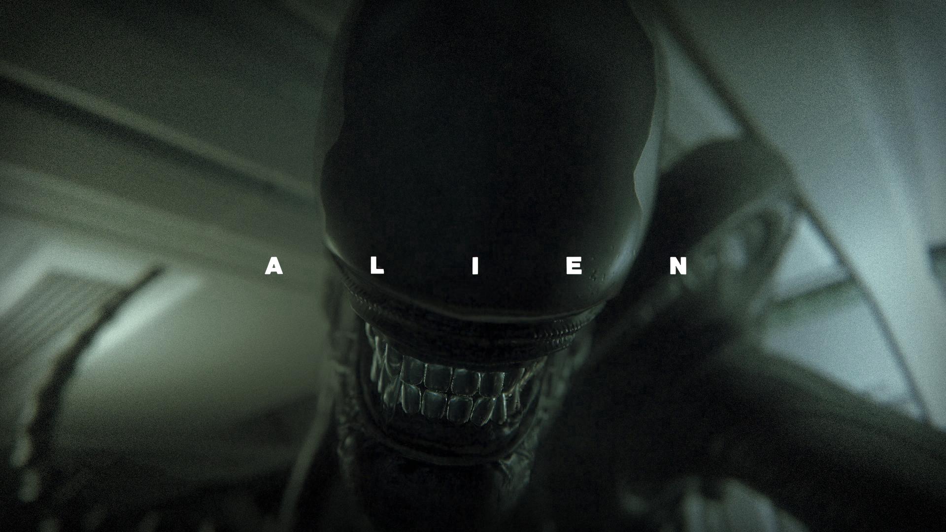Alien Movie Alien Isolation Xenomorph 1920x1080