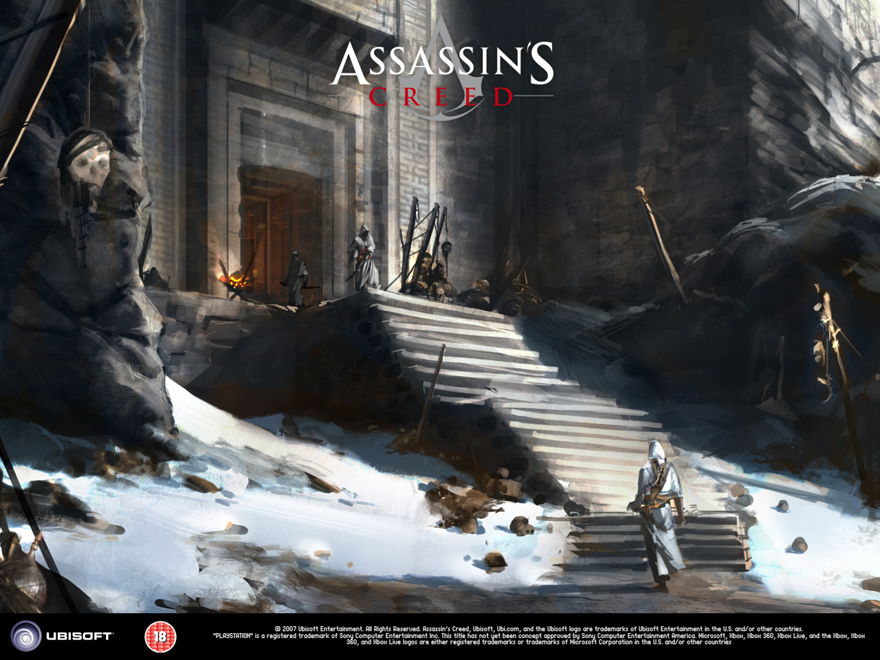 Video Game Assassins Creed 1280x960