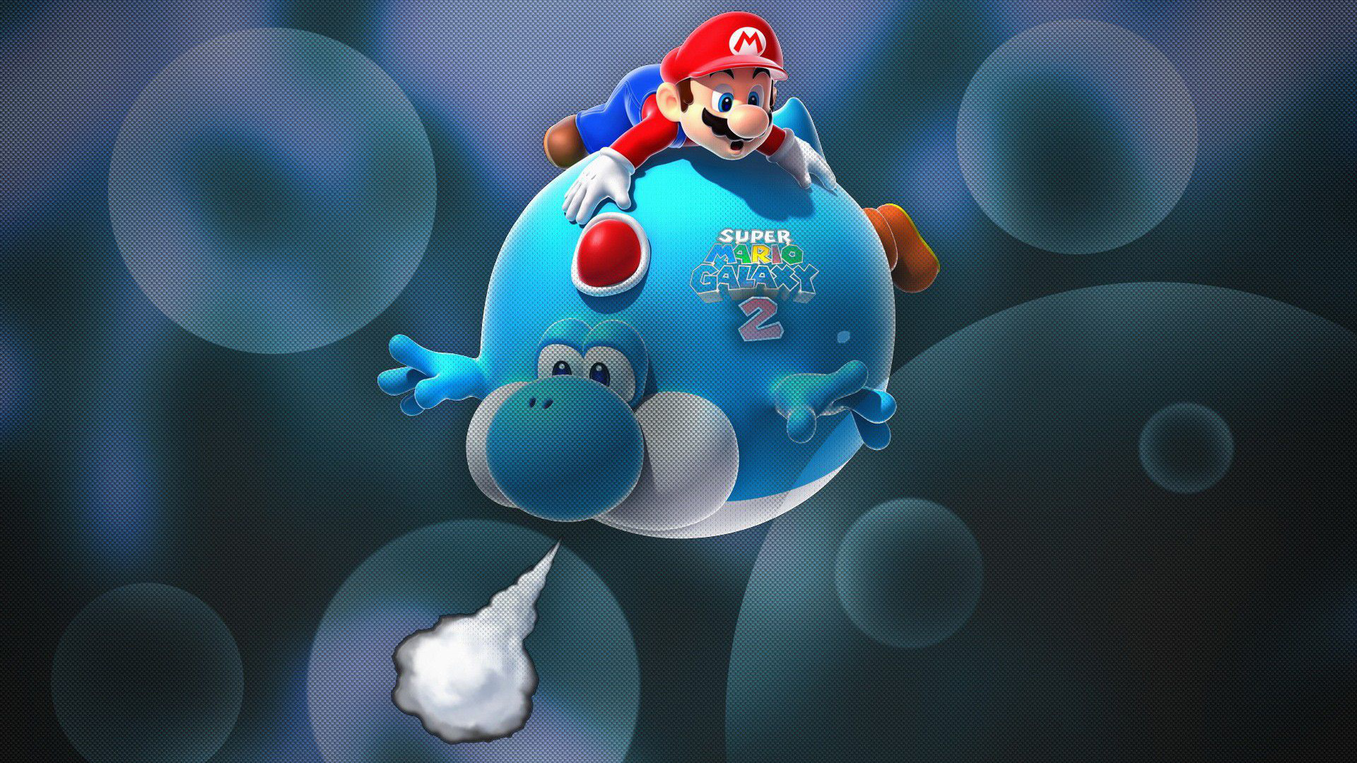 Video Game Super Mario Galaxy 2 1920x1080