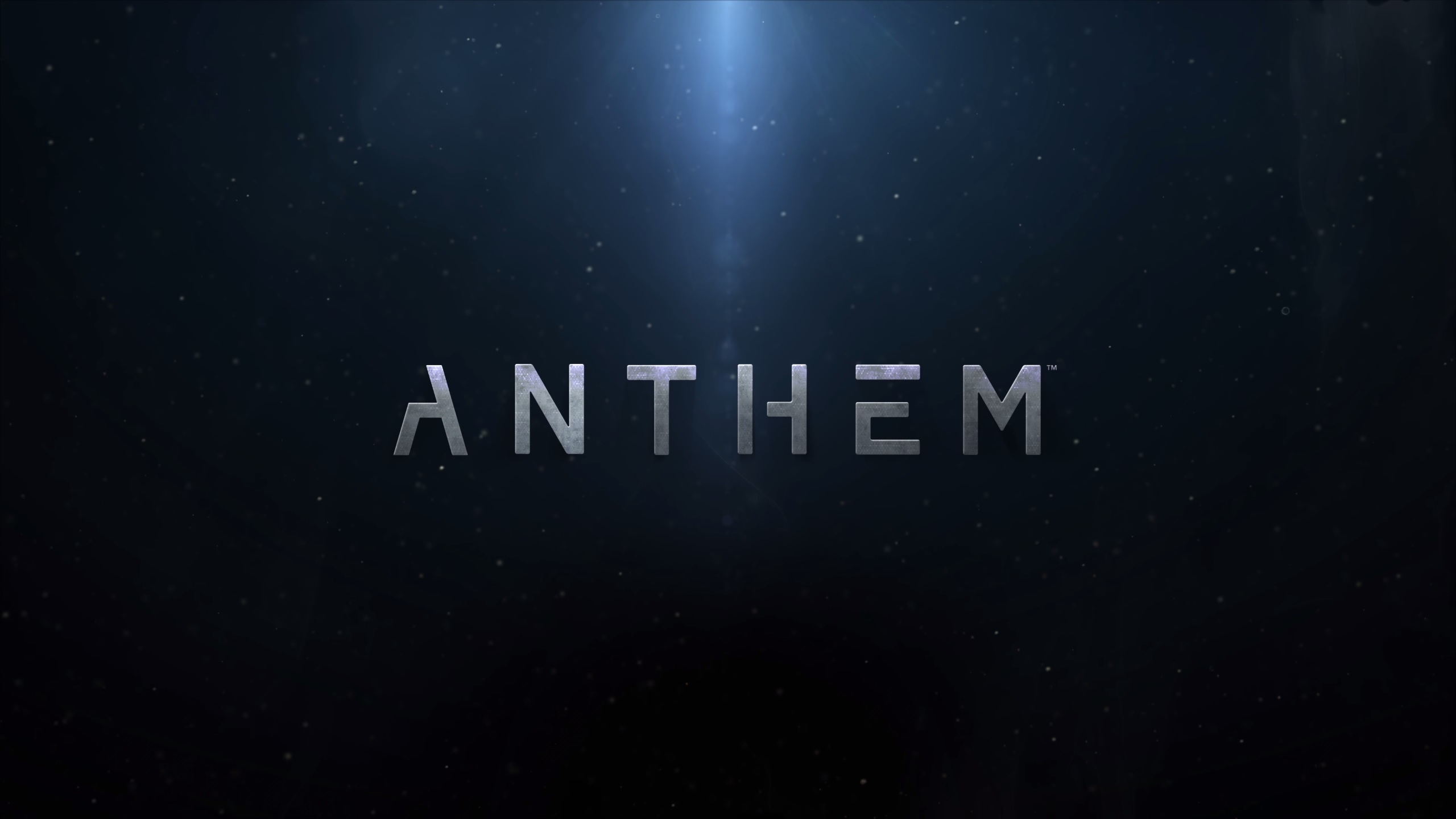 Anthem Video Games Bioware 2560x1440