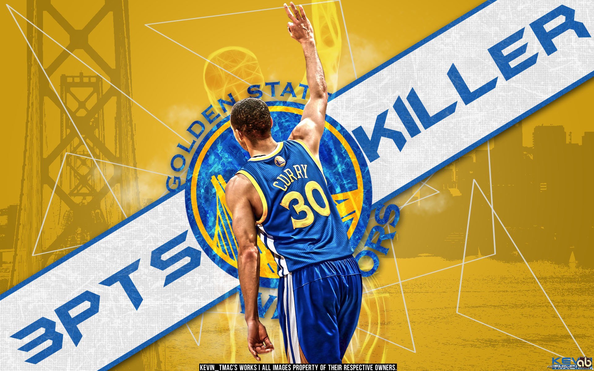 Stephen Curry 1920x1200