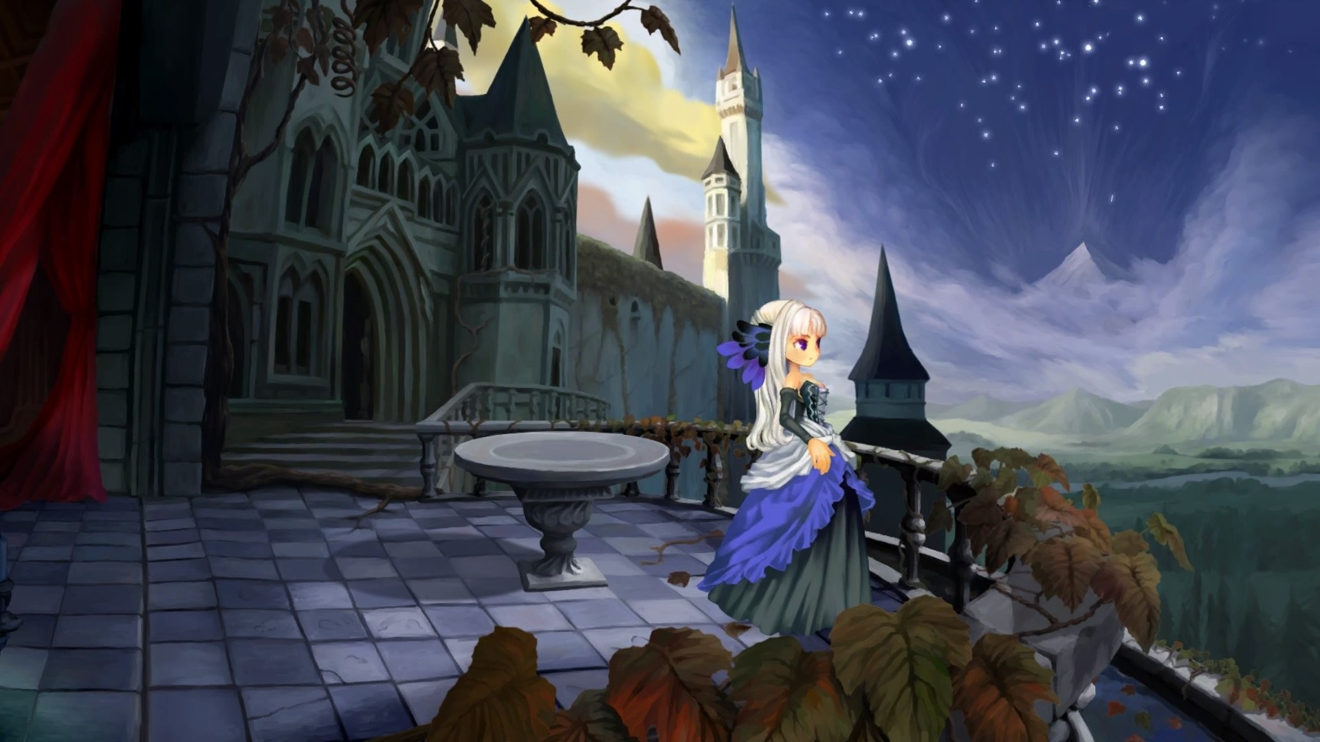 Odin Sphere Anime Girls Fantasy Girl 1920x1080