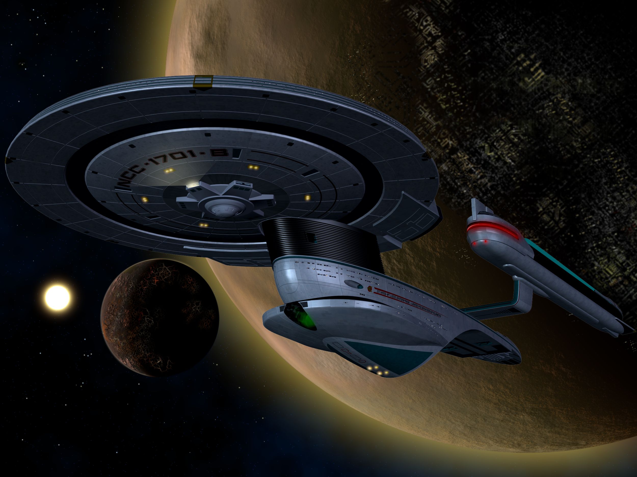 Star Trek Enterprise Star Trek 2500x1875